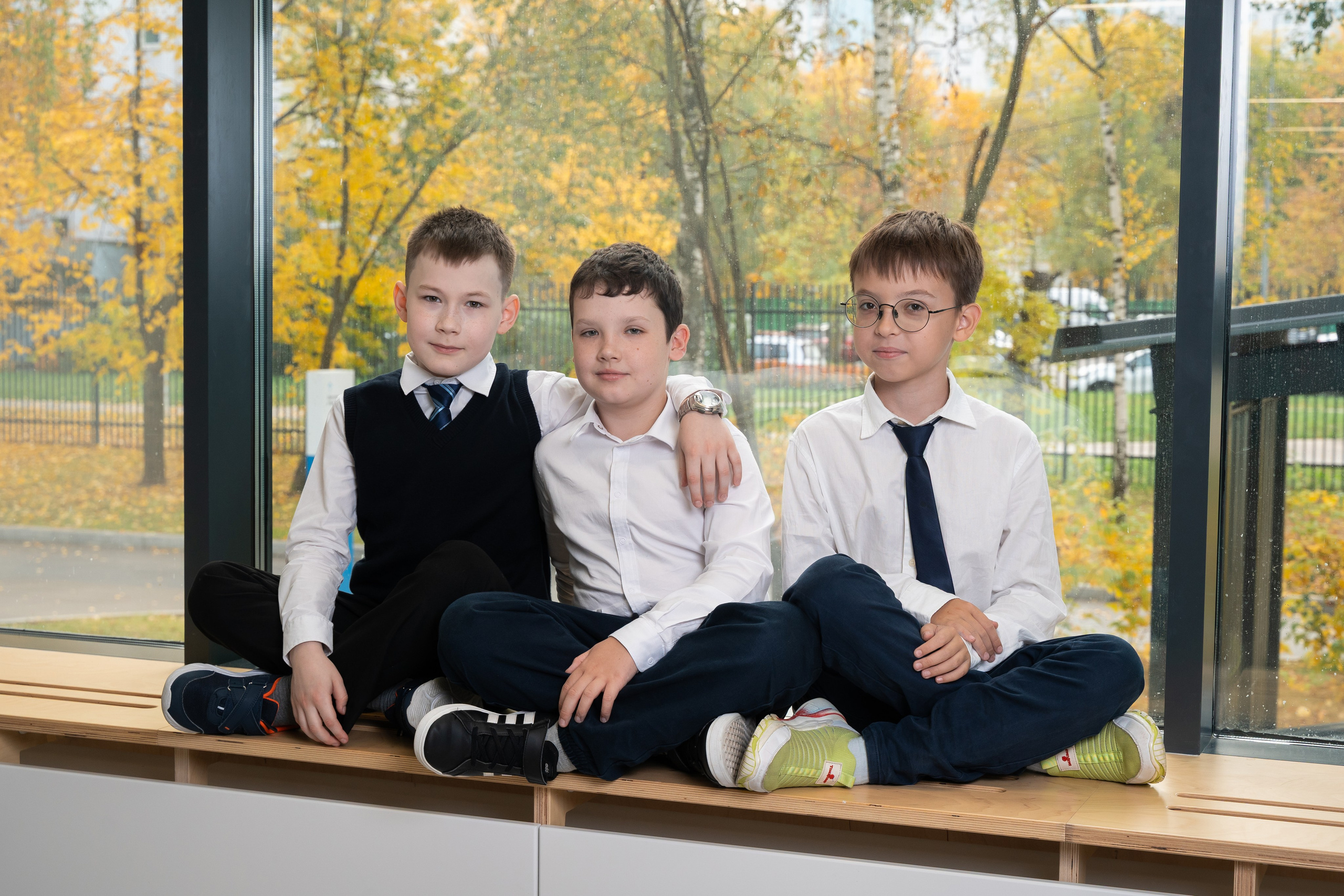 Групповые фото Школа. Фотограф в Москве и МО Александр Тощев