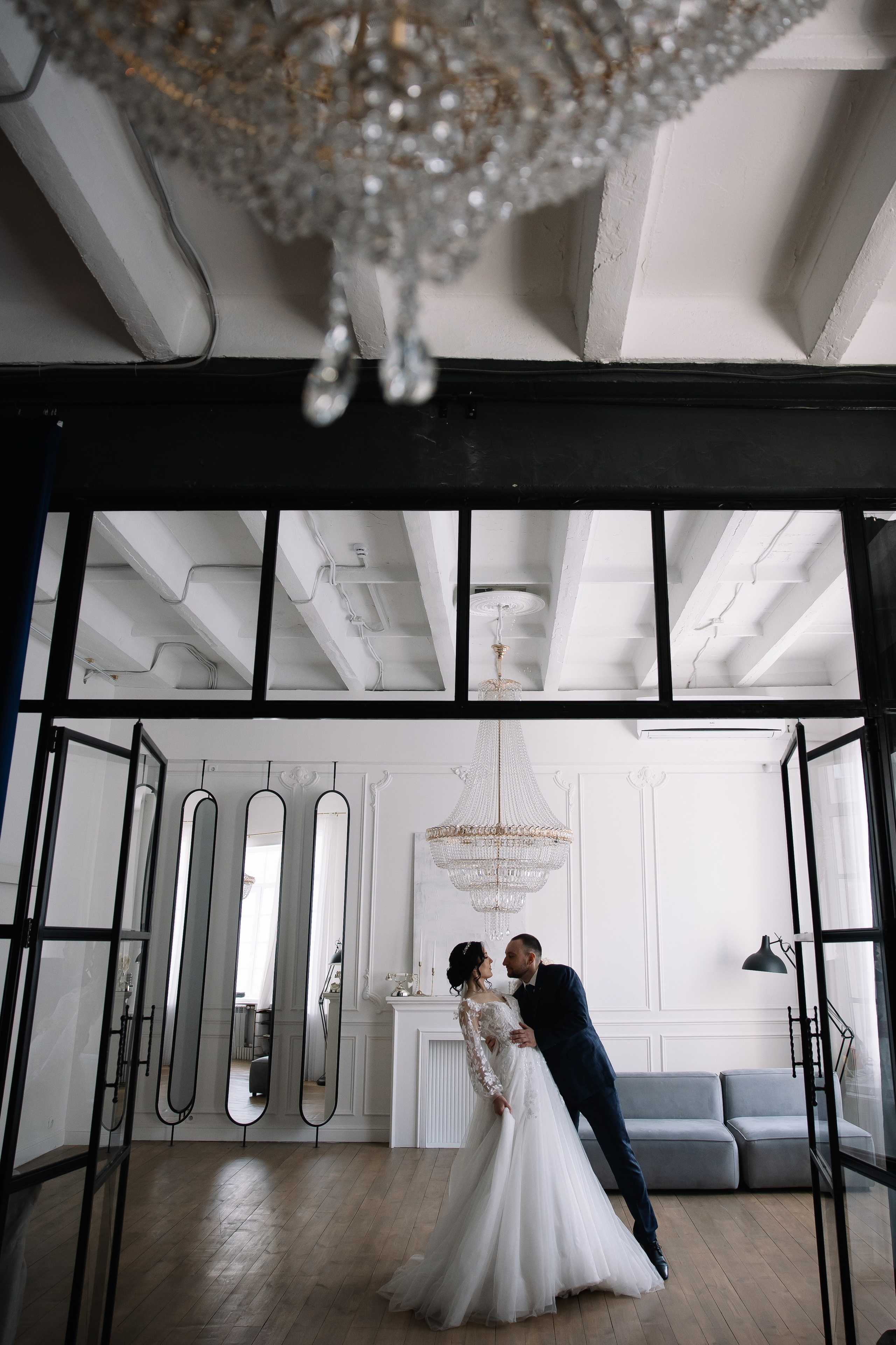 Денис и Юлия. Свадебный фотограф и видеограф в Омске — Виталий и Алёна Орлянд