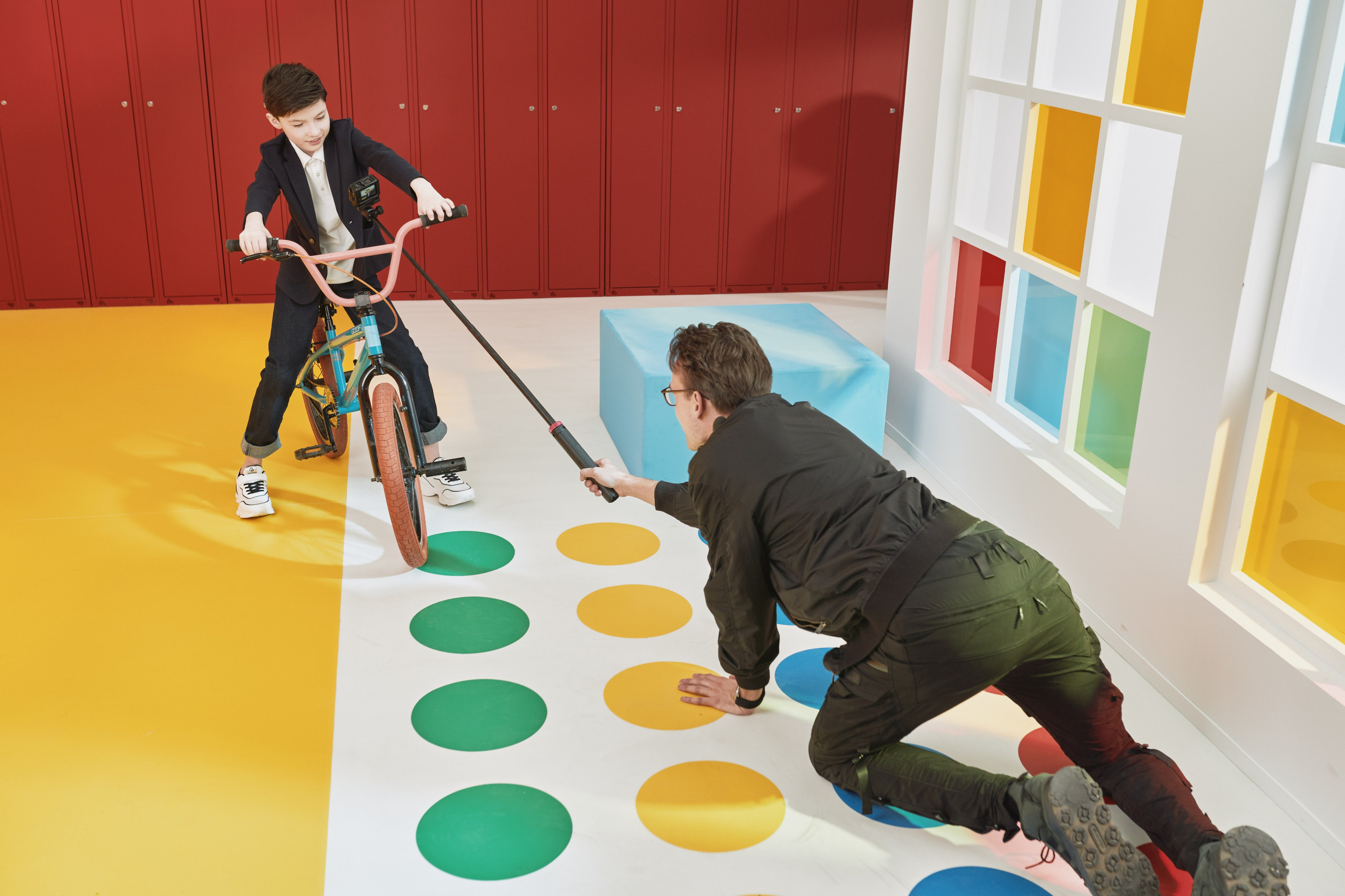 Детский мир. Евгений Бреча. Коммерческий и бэкстейдж фотограф в Москве