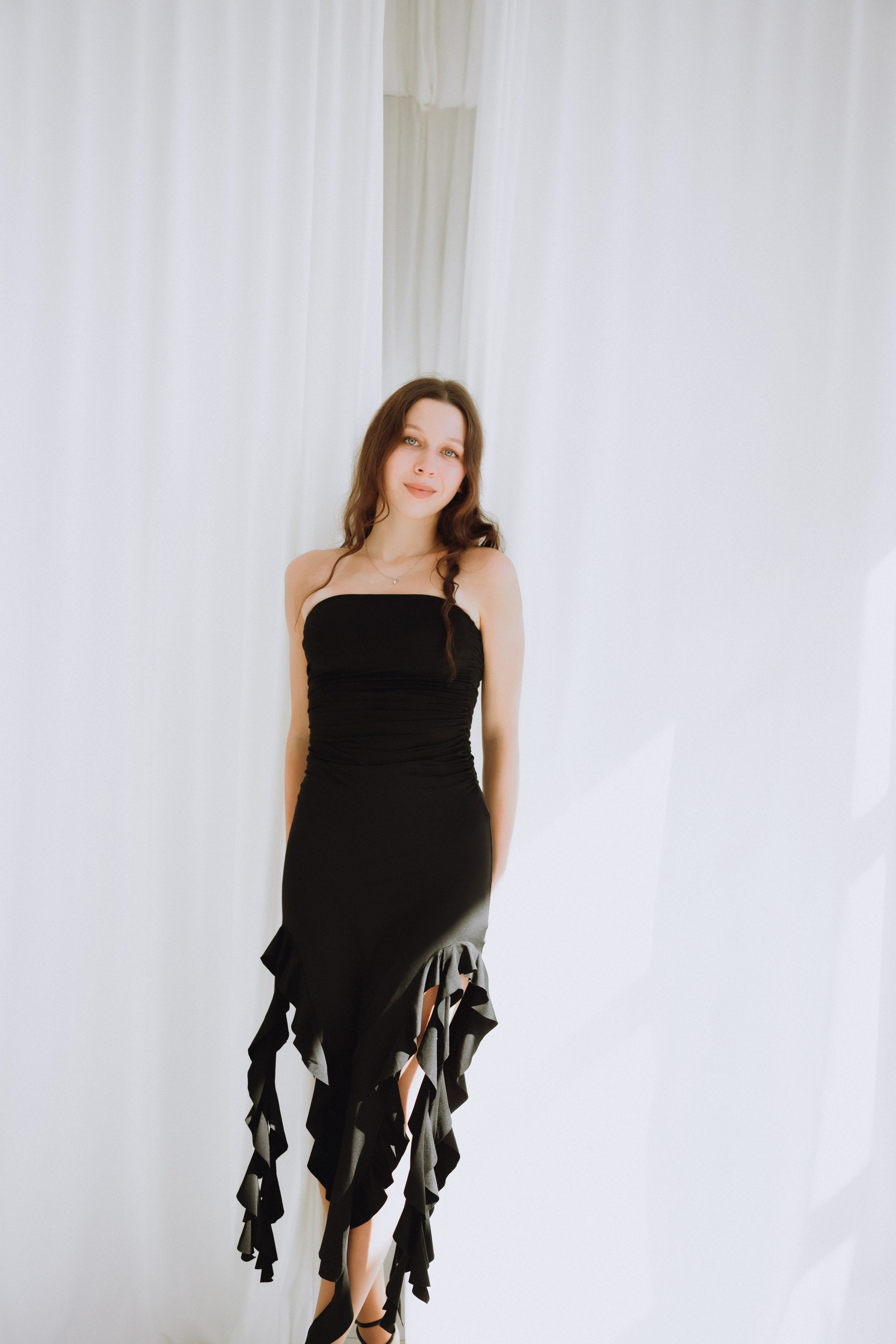 Женский портрет. Кошенкова Мария: портретный и репортажный фотограф. Санкт-Петербург