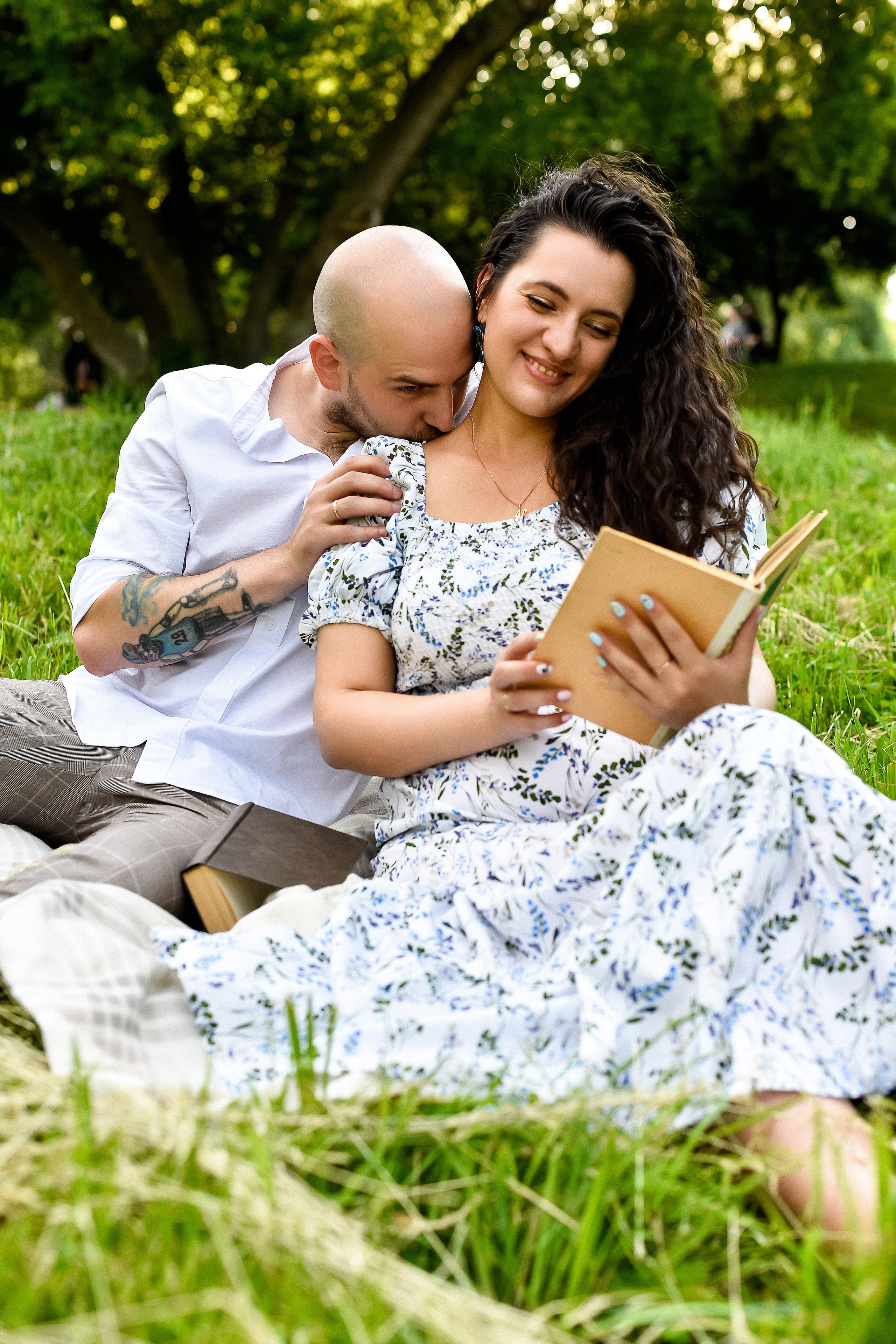 Ксения и Андрей