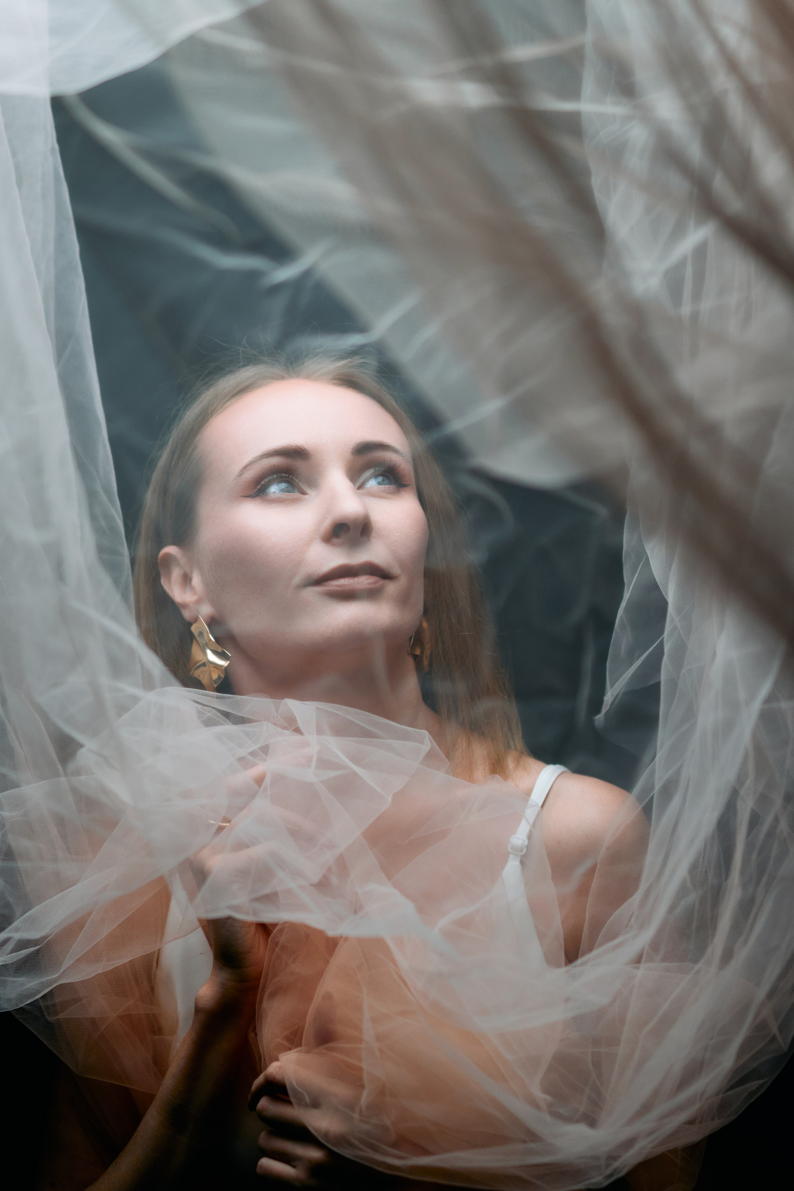 Фотопроект «Тюль». Фотограф Виталий Сид: профессиональная фотосъемка, обучение и новости индустрии