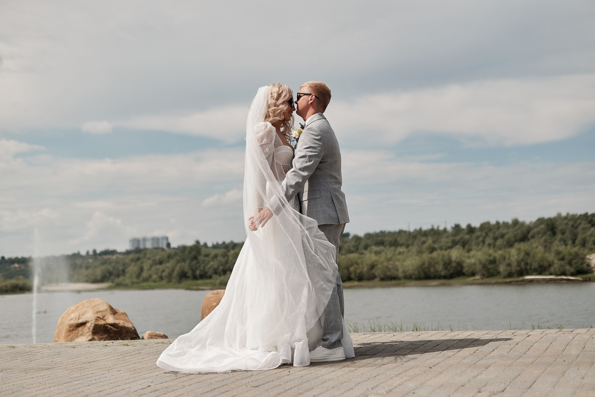 Коля и Яна. Свадебный фотограф в Барнауле Дмитрий Медведев