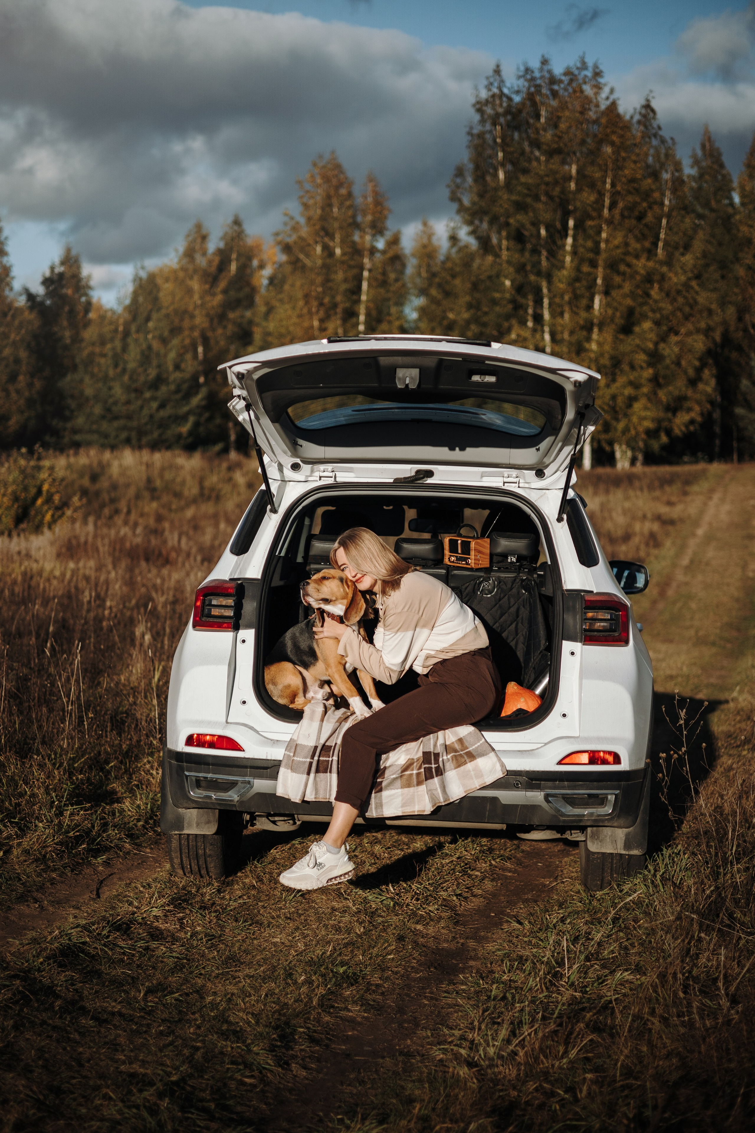 Оуджи и его семья. Фотограф — Анималист | Санкт-Петербург