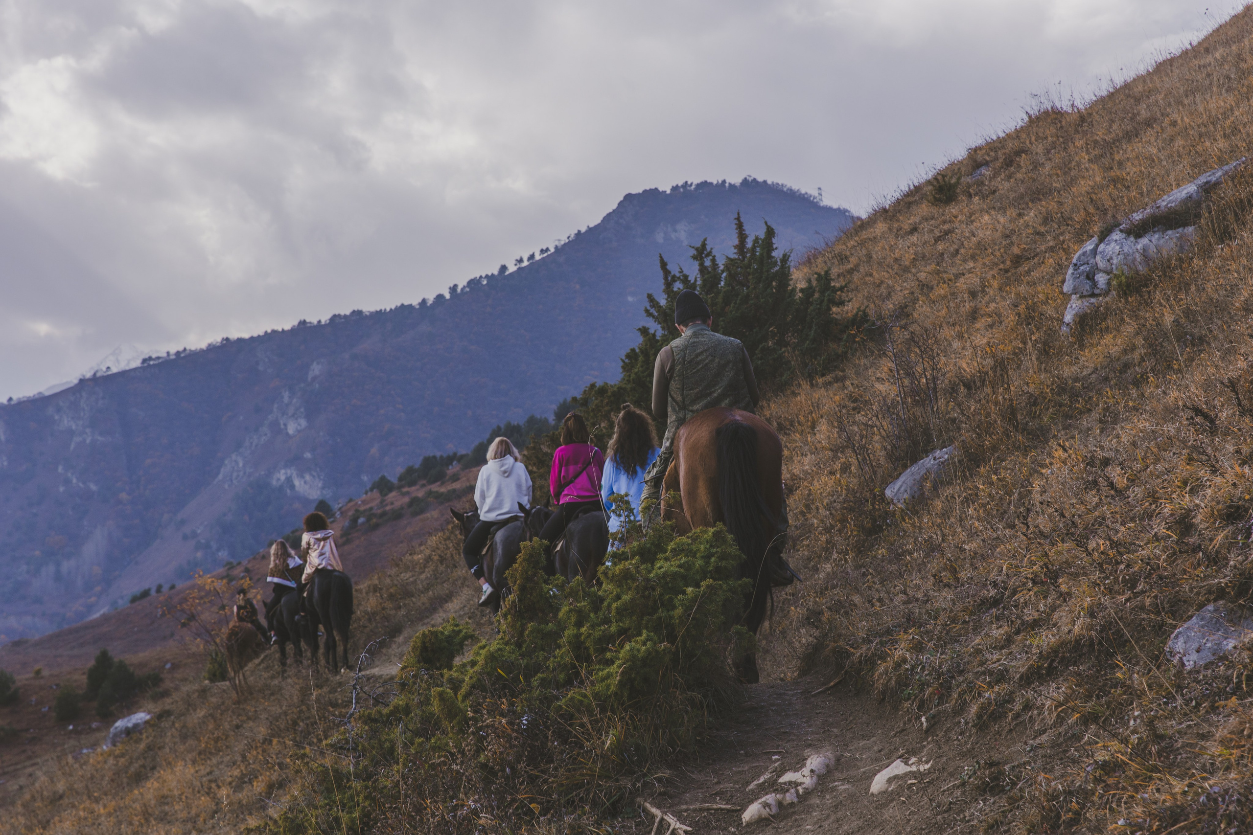 Осетия. Мастерская для создания имиджа от BenSami в Санкт-Петербурге и Москве