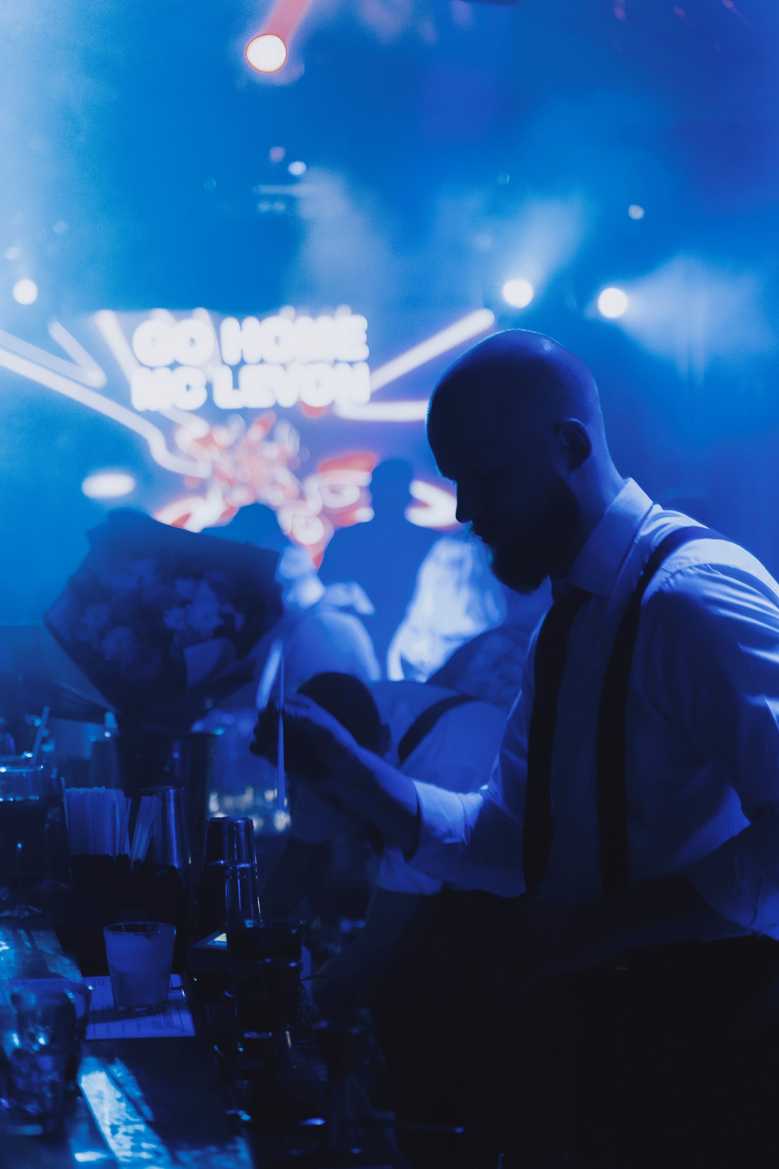 SANTA BARBARA. NIGHT VISION ФОТОГРАФЫ И ВИДЕОГРАФЫ СПБ