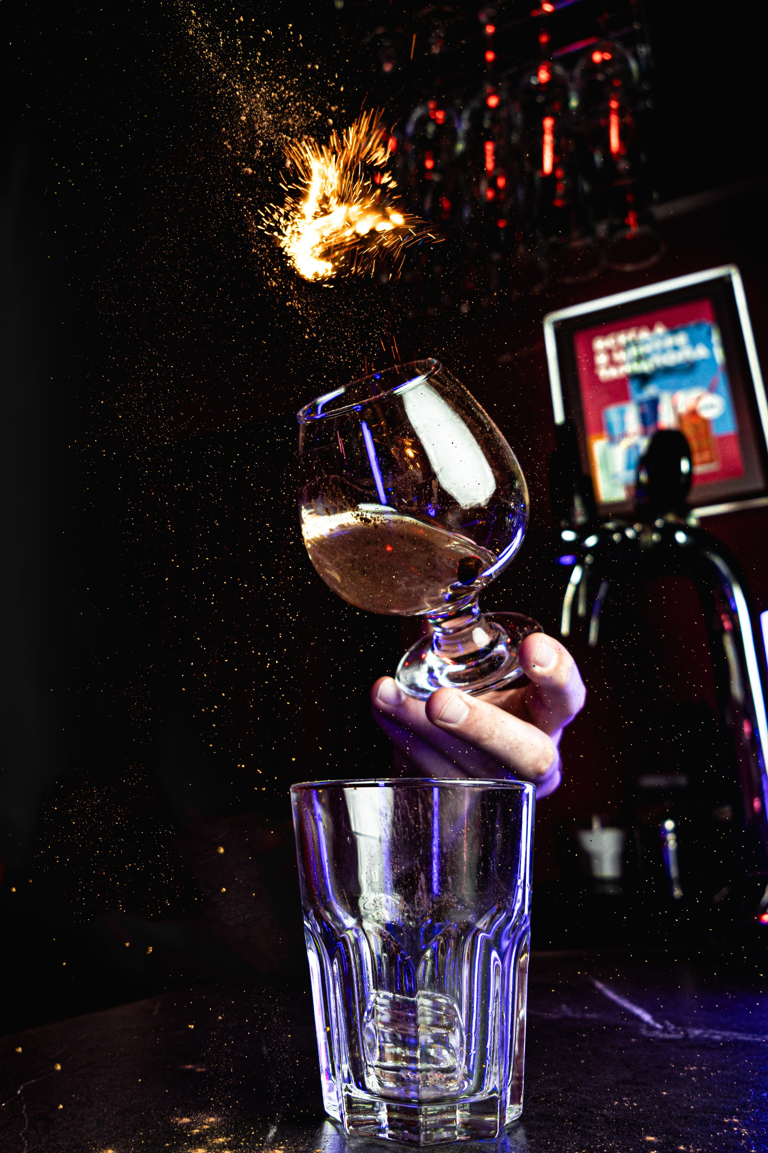 ONE BAR. NIGHT VISION ФОТОГРАФЫ И ВИДЕОГРАФЫ СПБ