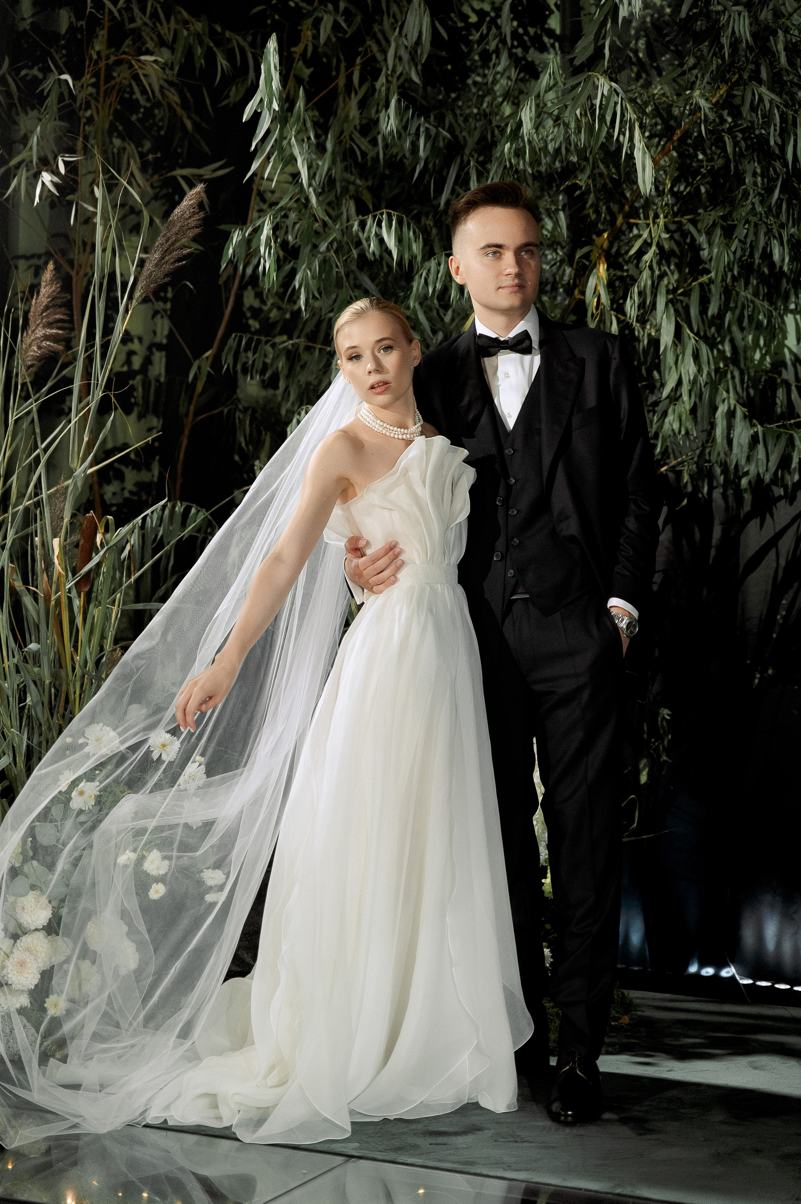 Паша и Алина. Свадебный фотограф Евгения Наумовец