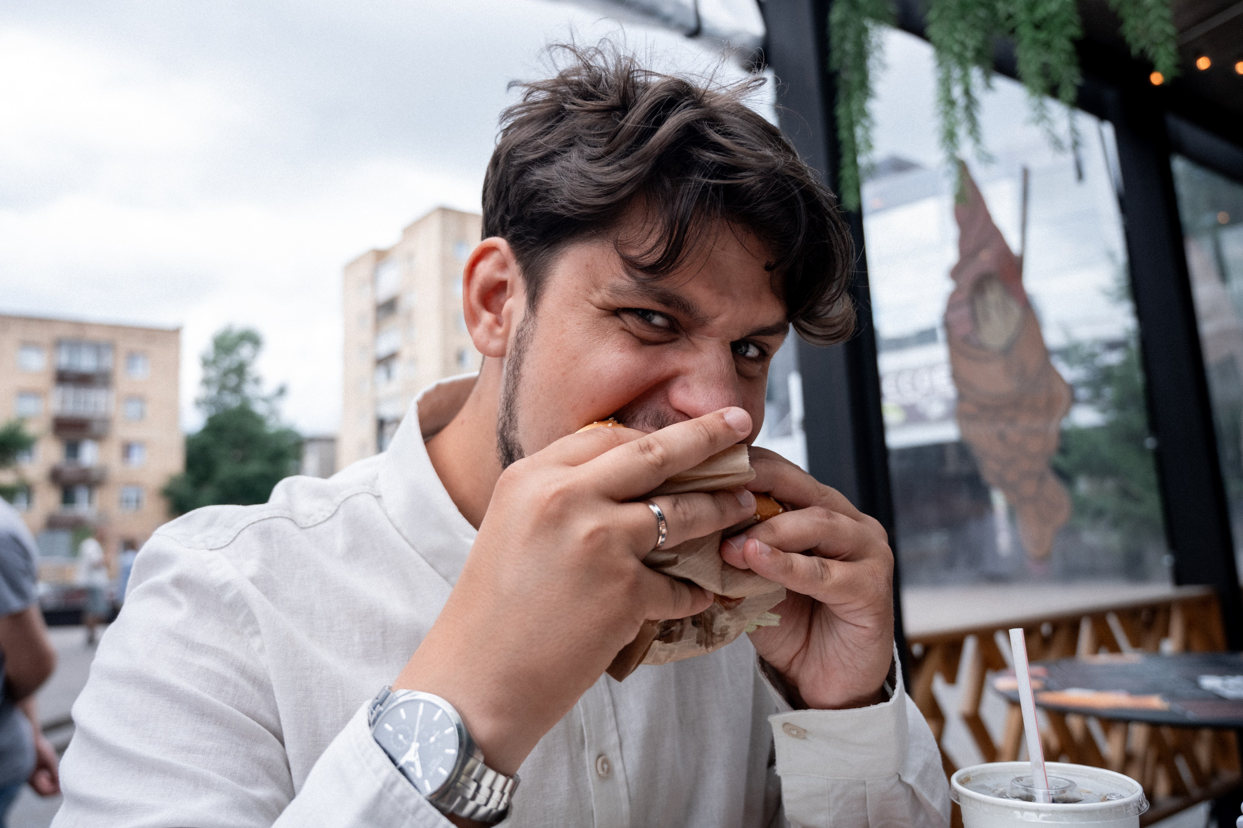 Свадьба Алины и Егора