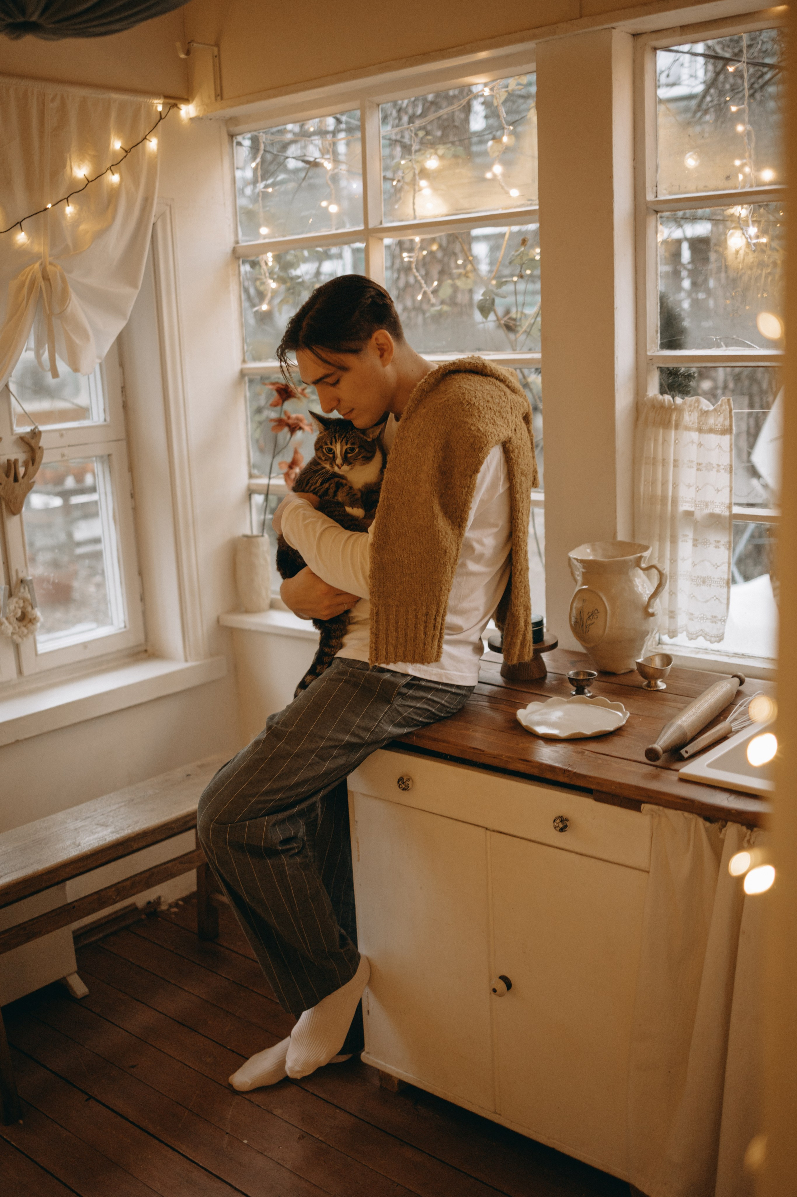 Вегас, Веник и их семья. Фотограф — Анималист | Санкт-Петербург