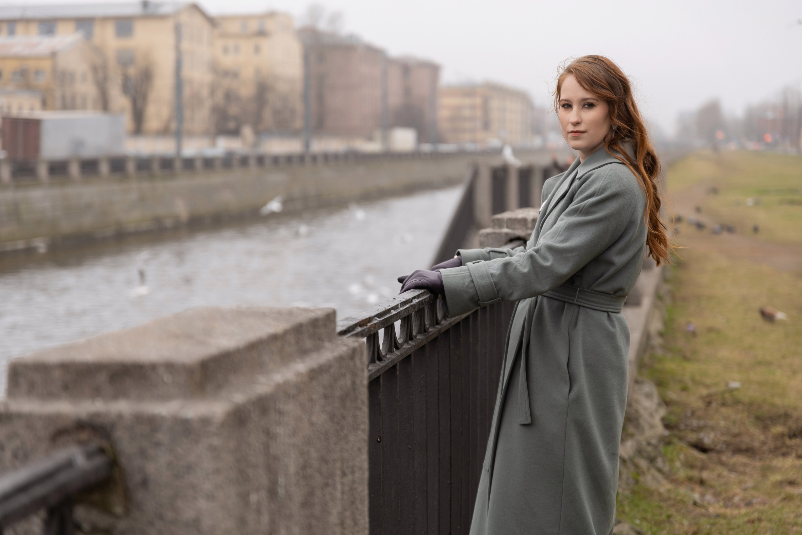 Фотопрогулка по туманному Питеру. Семейный и свадебный фотограф в Санкт-Петербурге Татьяна Швыкова