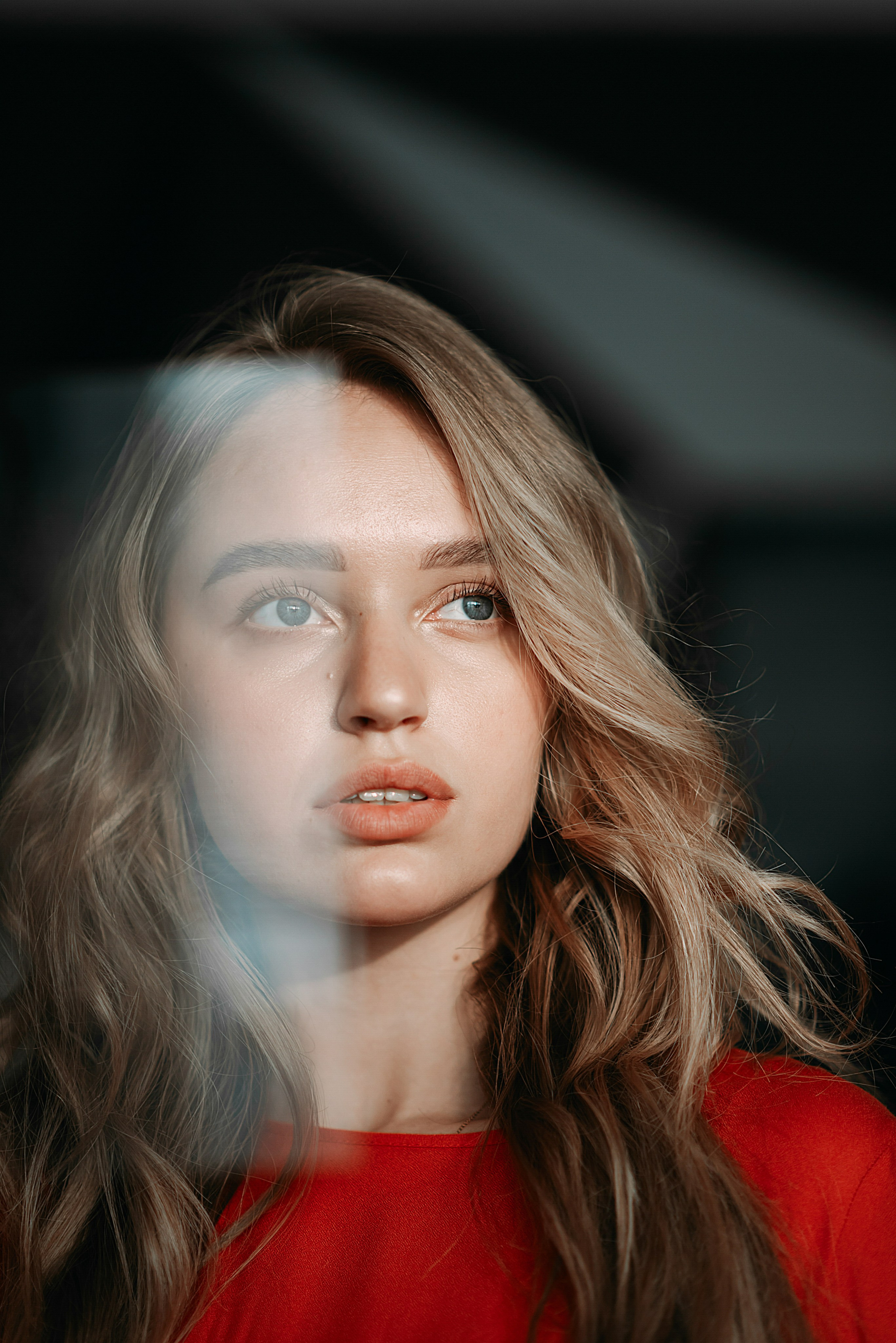 Портреты. Фотограф Рашковская Полина