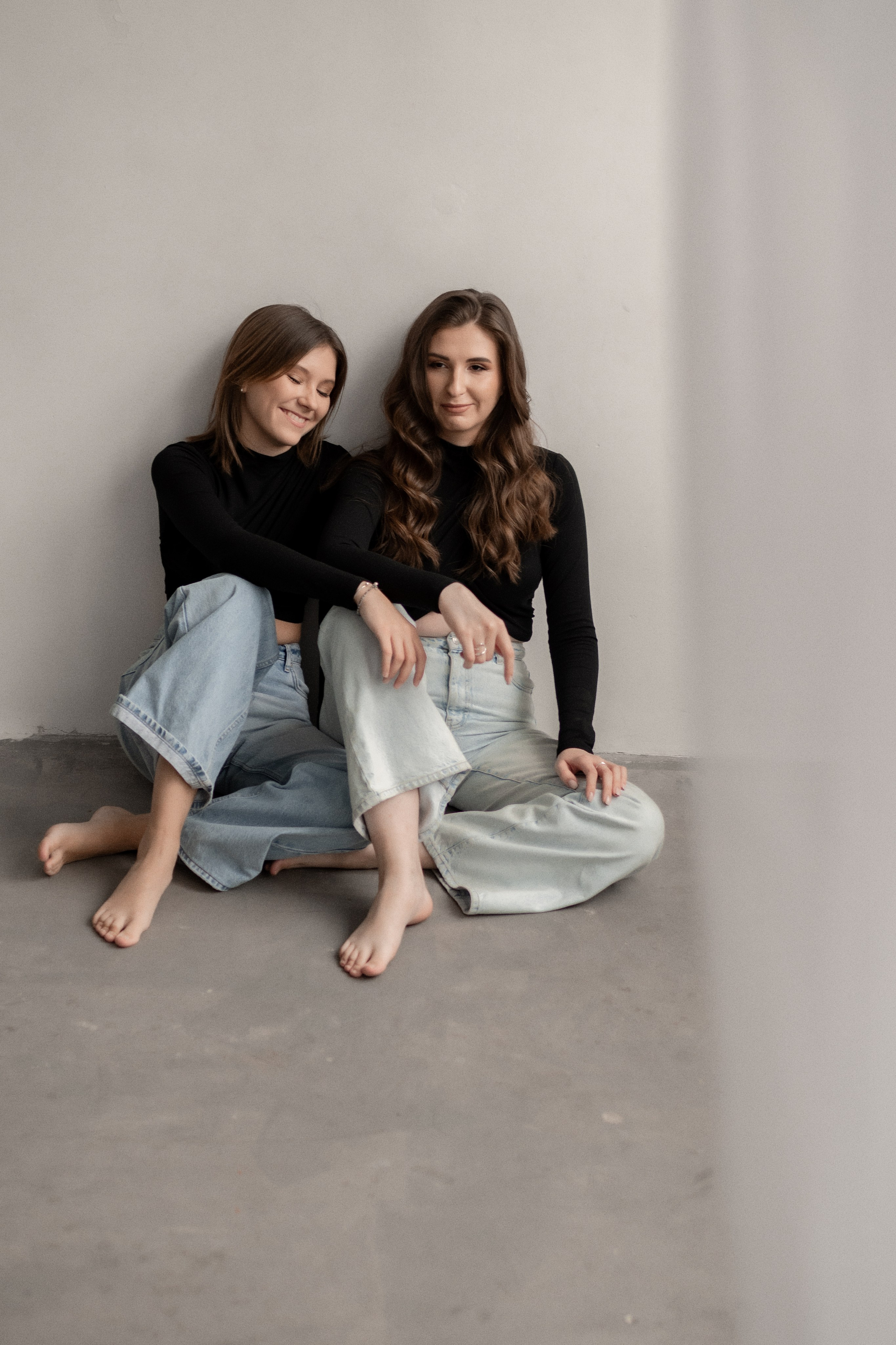 Мама и дочки. Свадебный и семейный фотограф в Серпухове Александра Дерюшева