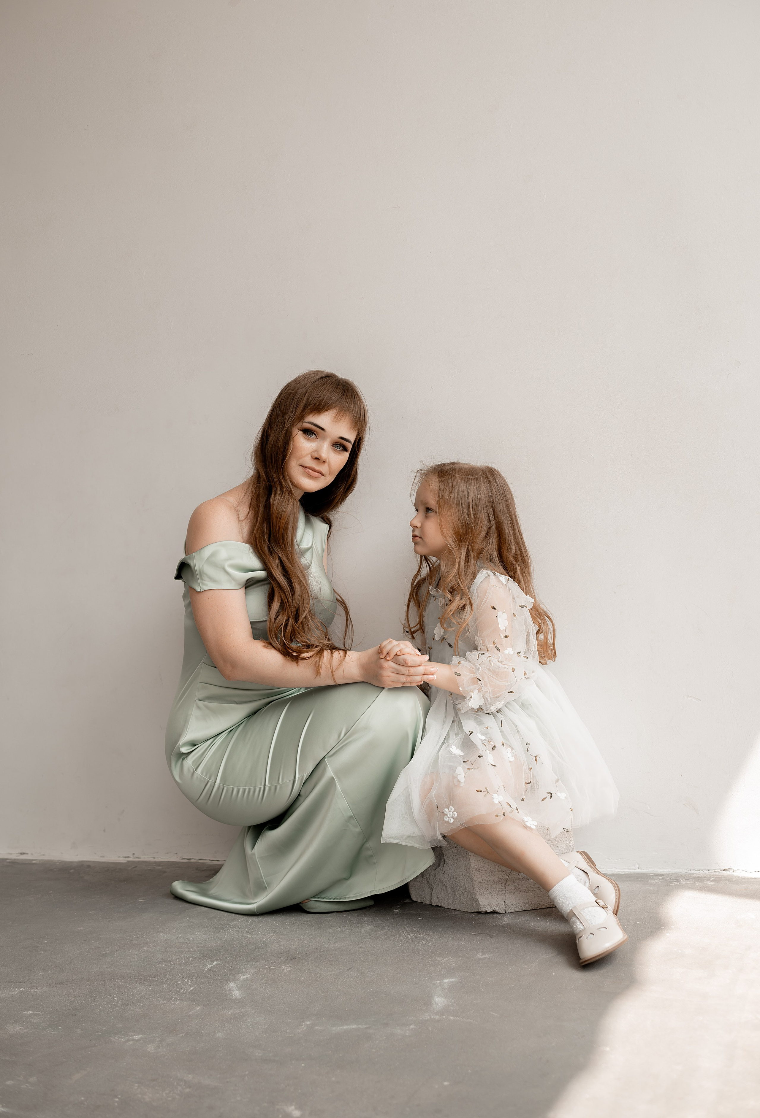 5 лет. Свадебный и семейный фотограф в Серпухове Александра Дерюшева