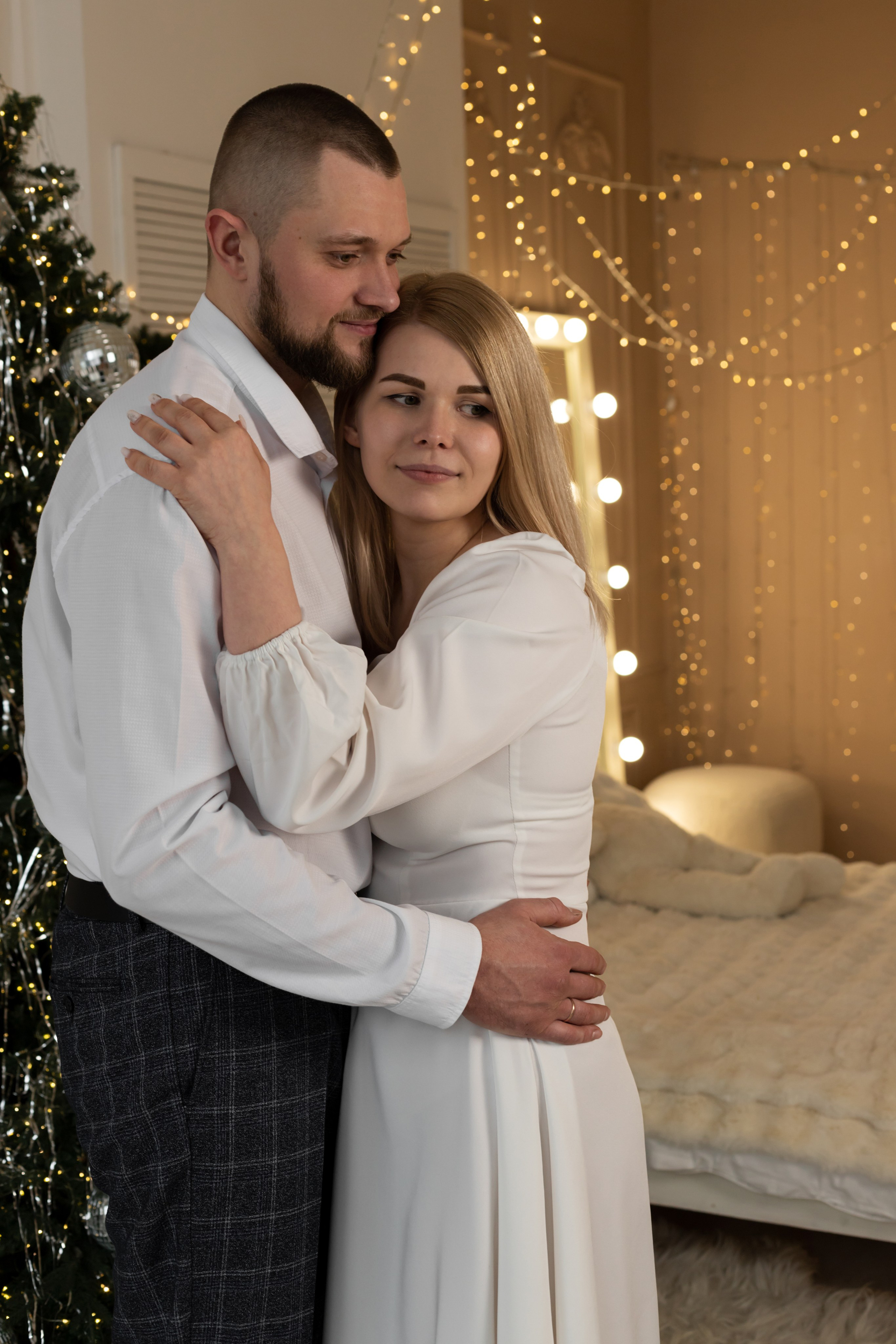 Анастасия, Евгений и Майя. Фотограф в Ростове-на-Дону Мария Безменова