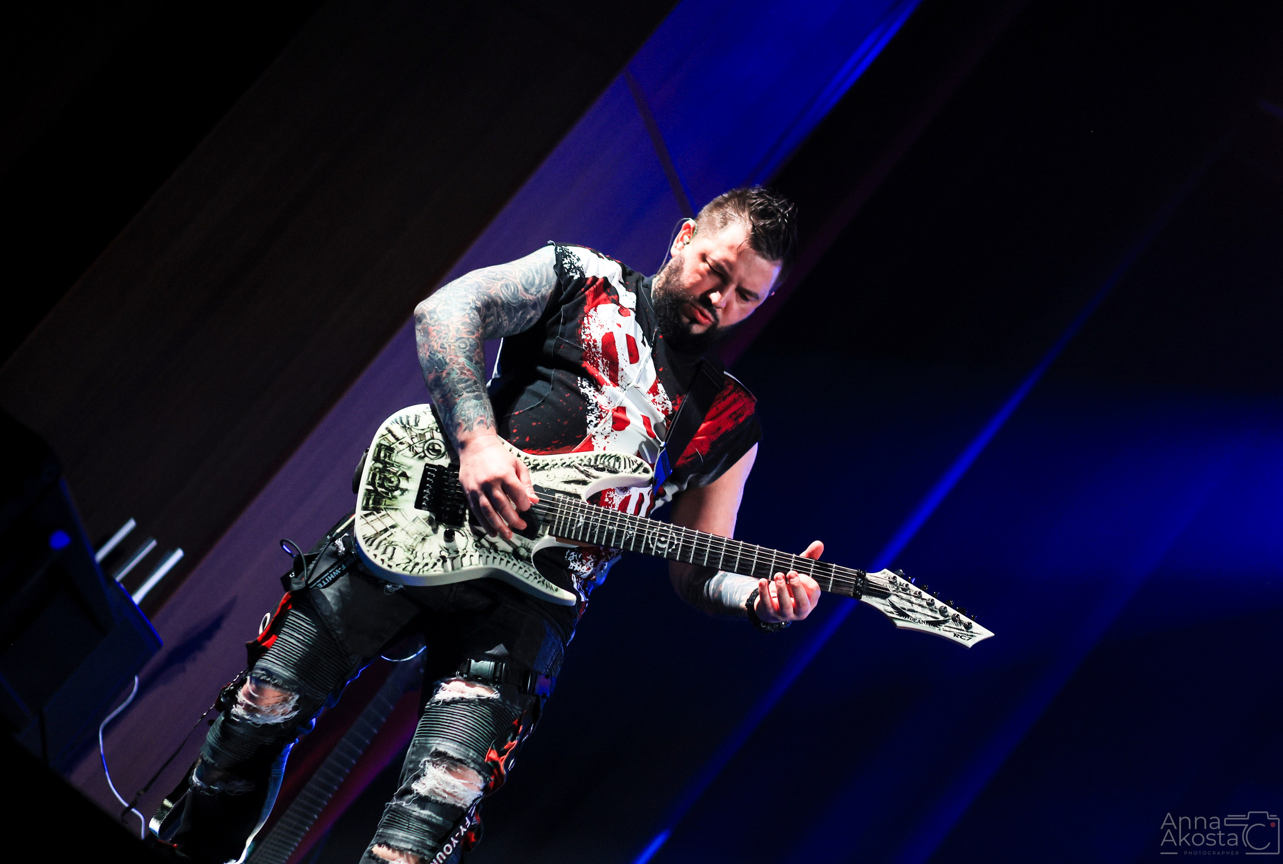 РОК’Н'ХОР — концерт хора ЛИК и группы ILLIDIANCE. Анна Акоста: фотограф в Санкт-Петербурге и Таганроге