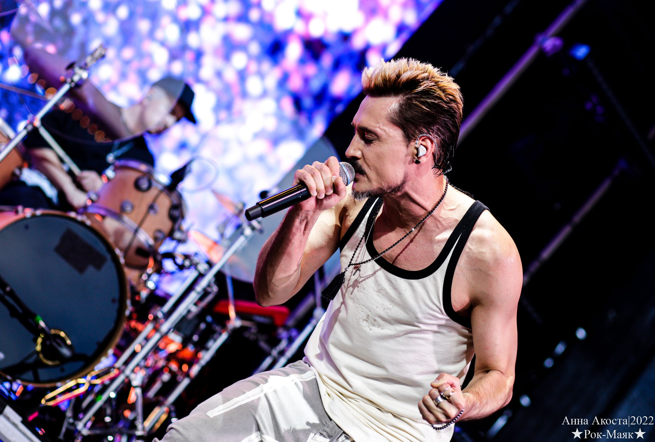 Дима Билан. Анна Акоста: фотограф в Санкт-Петербурге и Таганроге