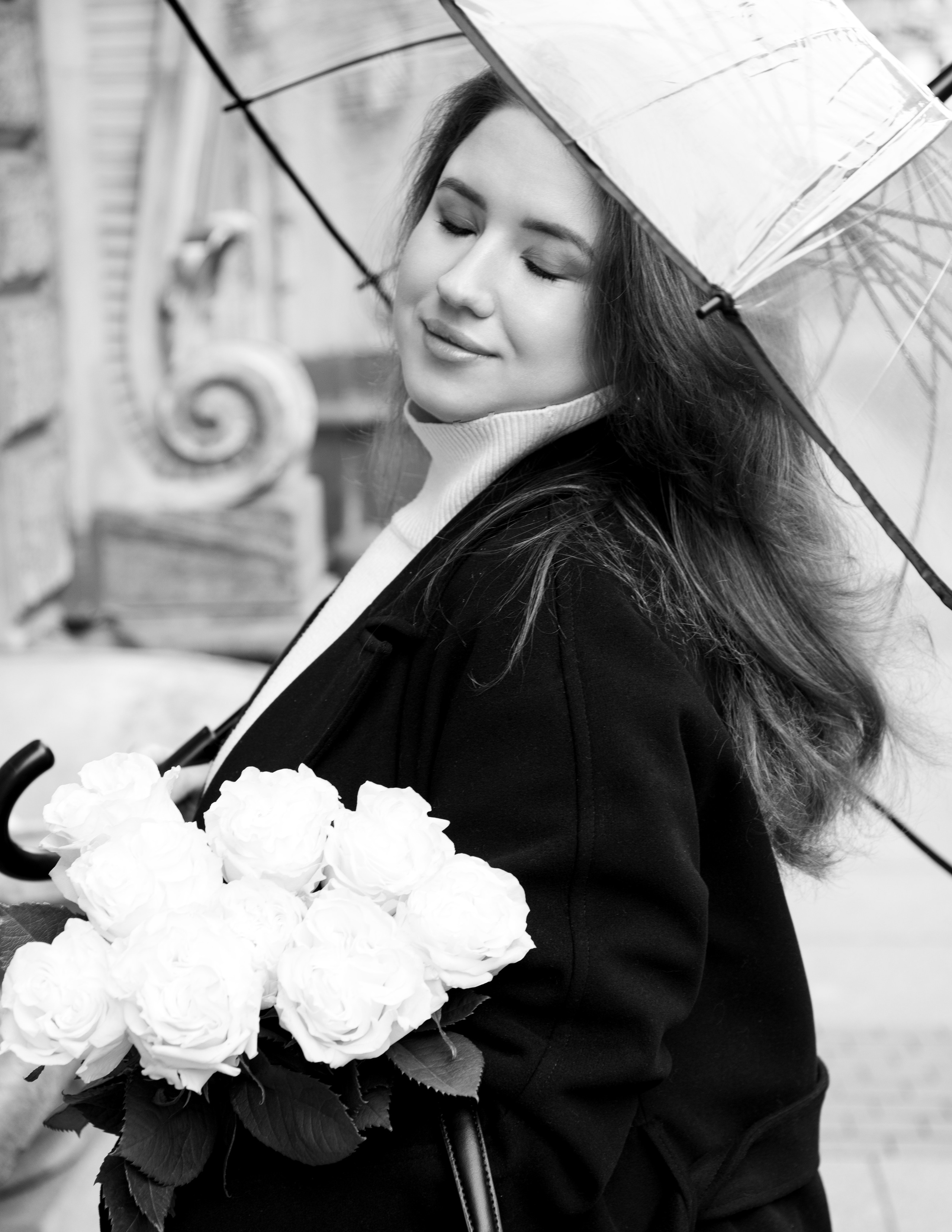Настя. Фотограф Елизавета Карапец