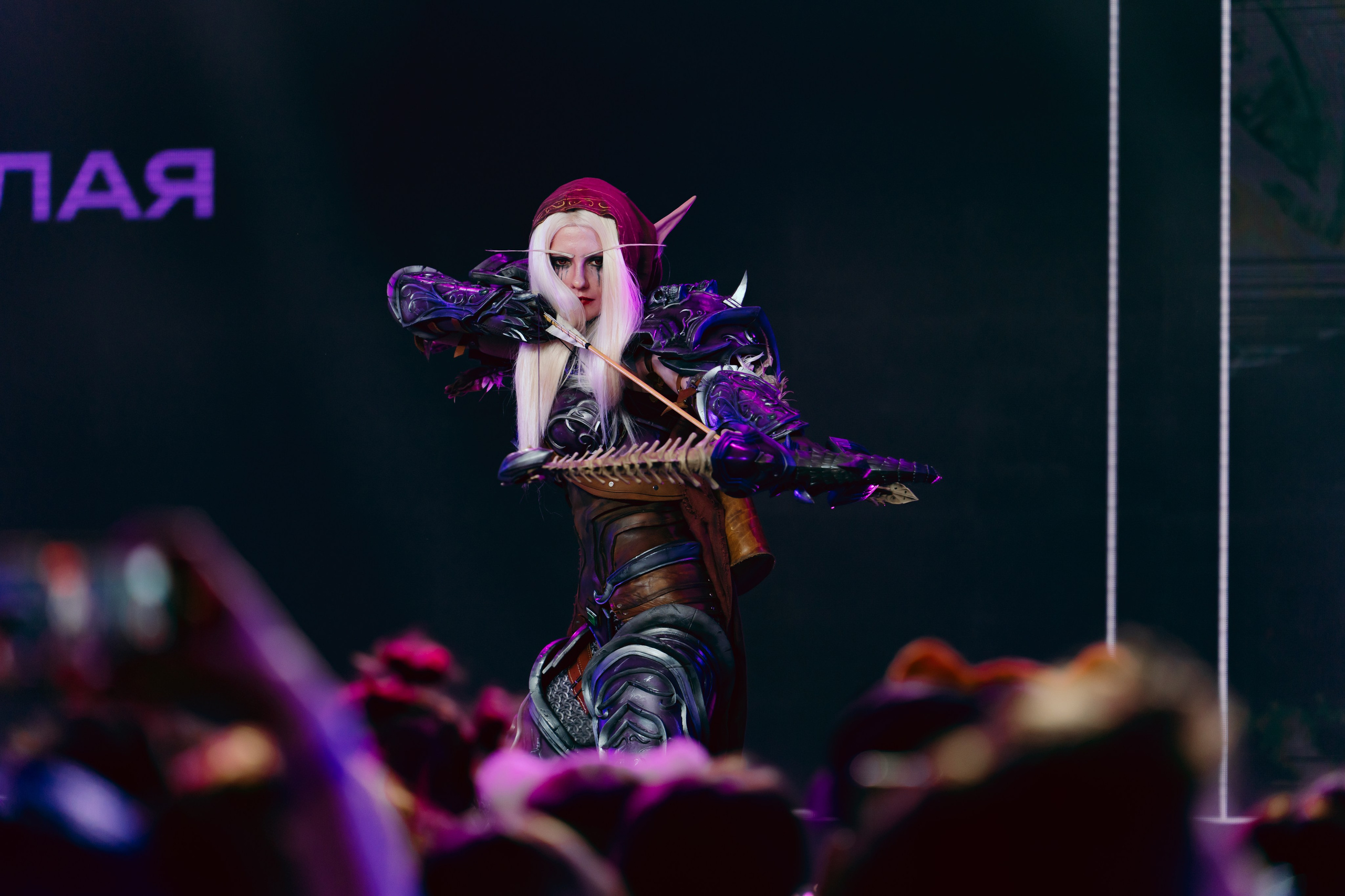 Fandom Fest — Москва. Фотограф Юрий Ляхов