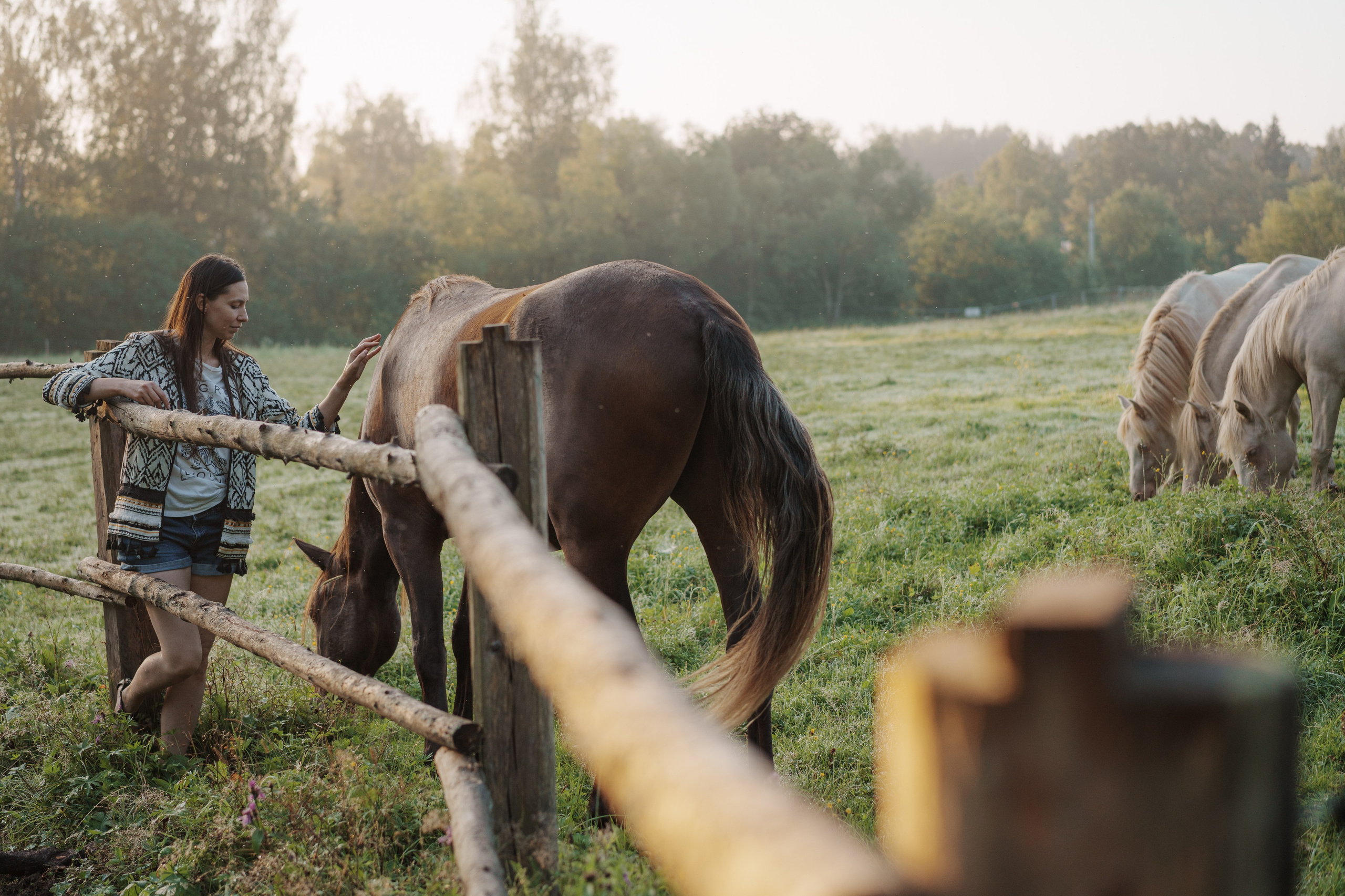 Маша. Семейный фотограф Клубкова Мария. Поместье Клу
