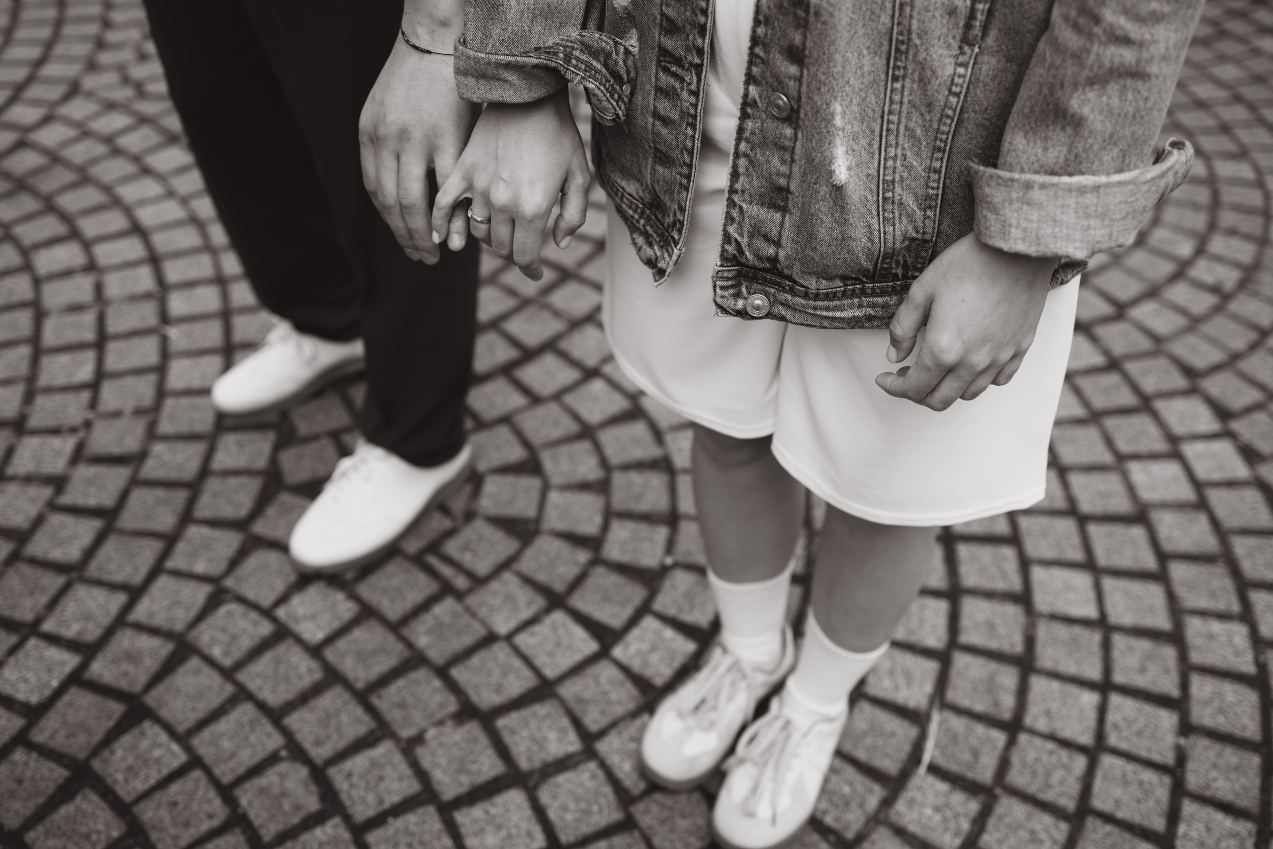 Любовь на Патриках. Галя и Дима. Семейный и детский фотограф в Санкт-Петербурге — Лаврова Ольга