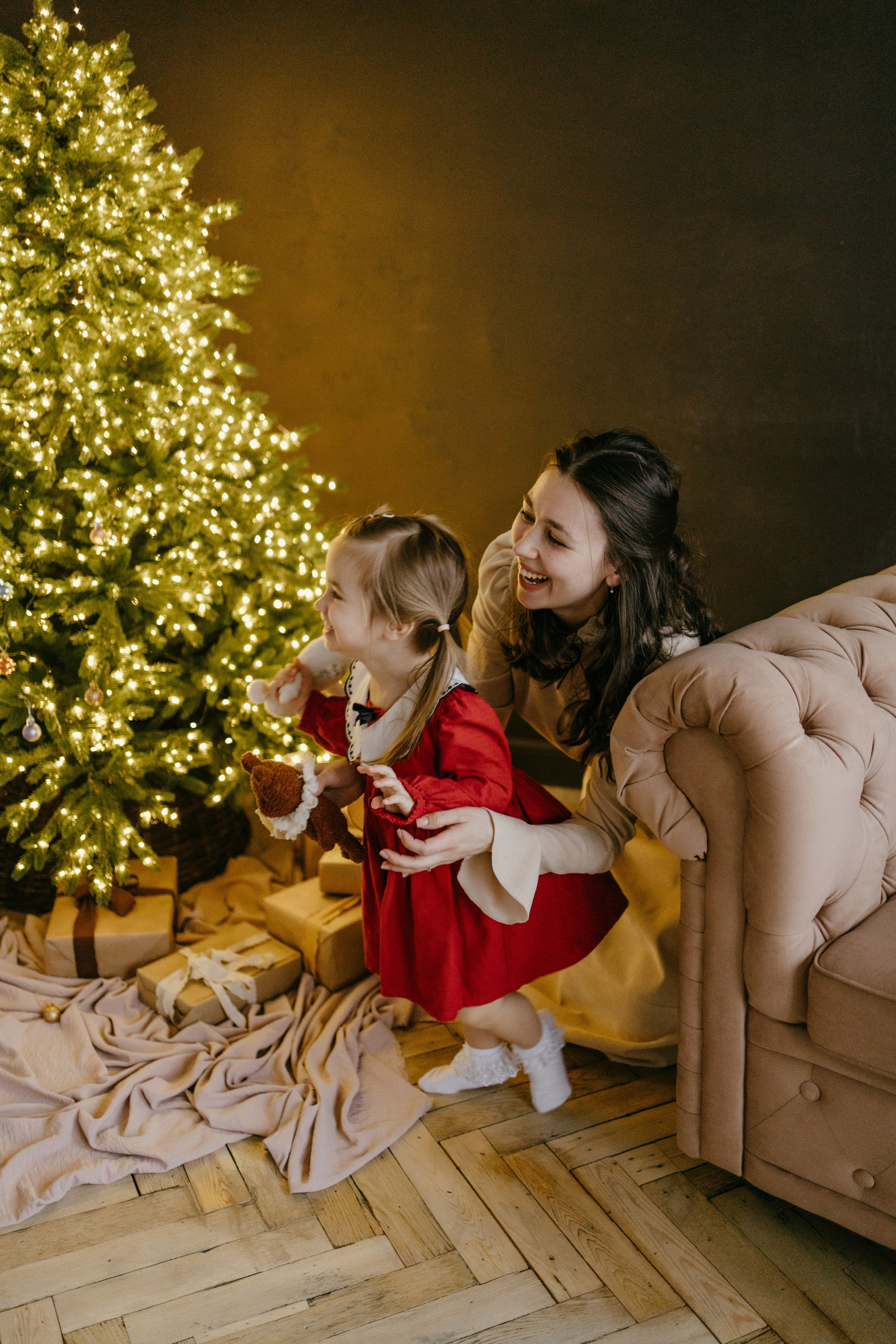 И снова зима…. Семейный и детский фотограф в Санкт-Петербурге — Лаврова Ольга