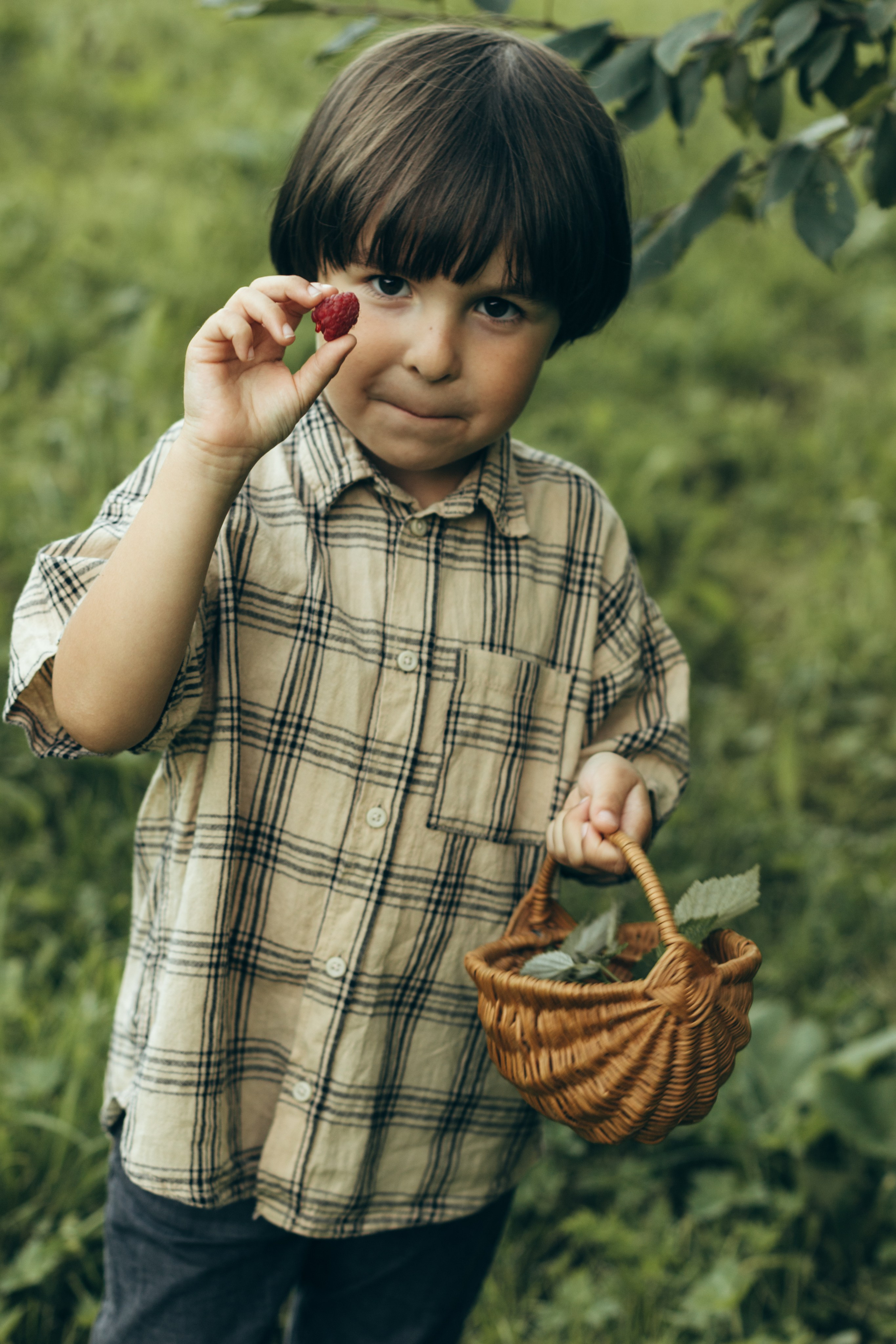 Максимкино лето. Семейный и детский фотограф в Санкт-Петербурге — Лаврова Ольга