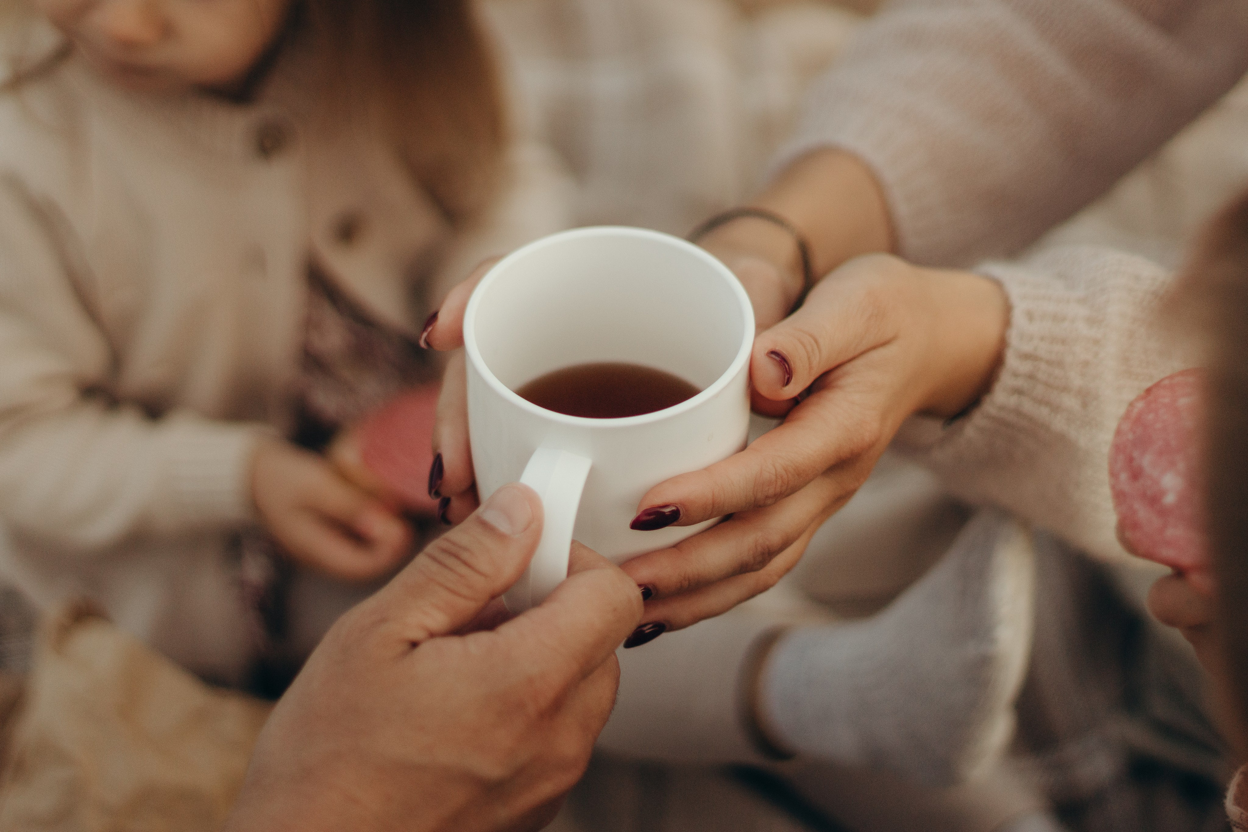 История одной маленькой феи. Семейный и детский фотограф в Санкт-Петербурге — Лаврова Ольга