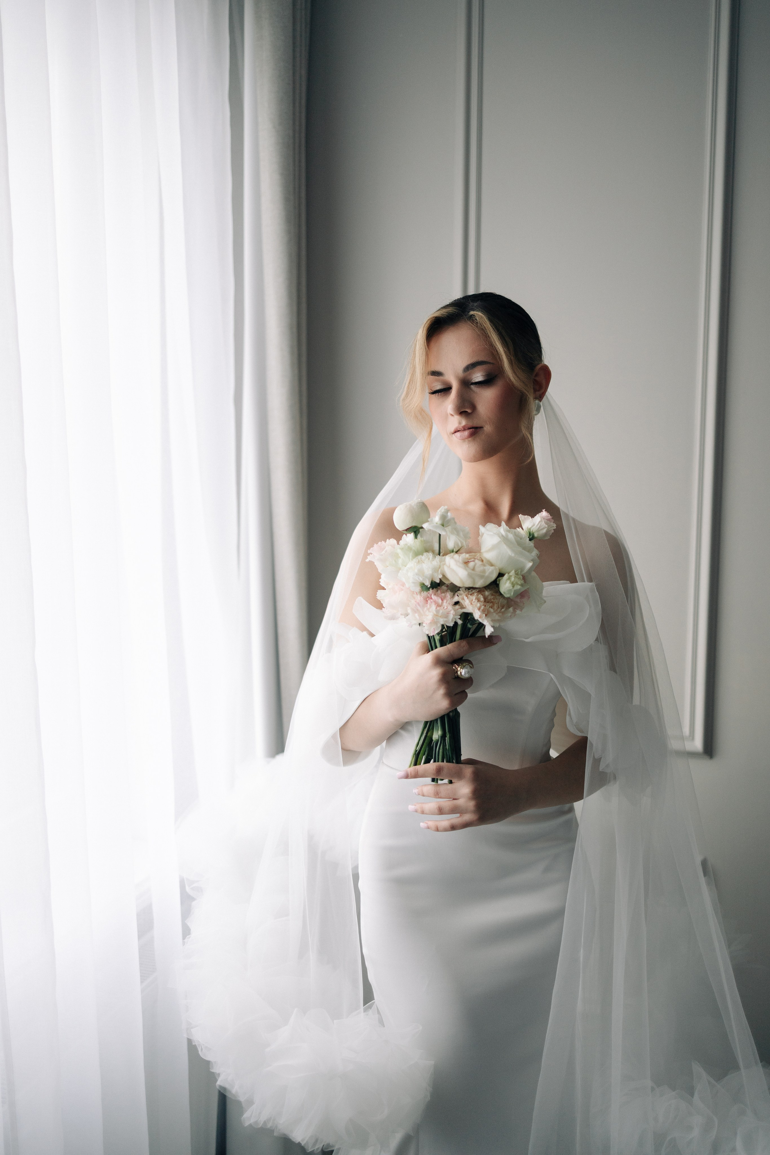 Алина и Женя. Свадебный и прогулочный фотограф в Санкт-Петербурге Дарья Корель