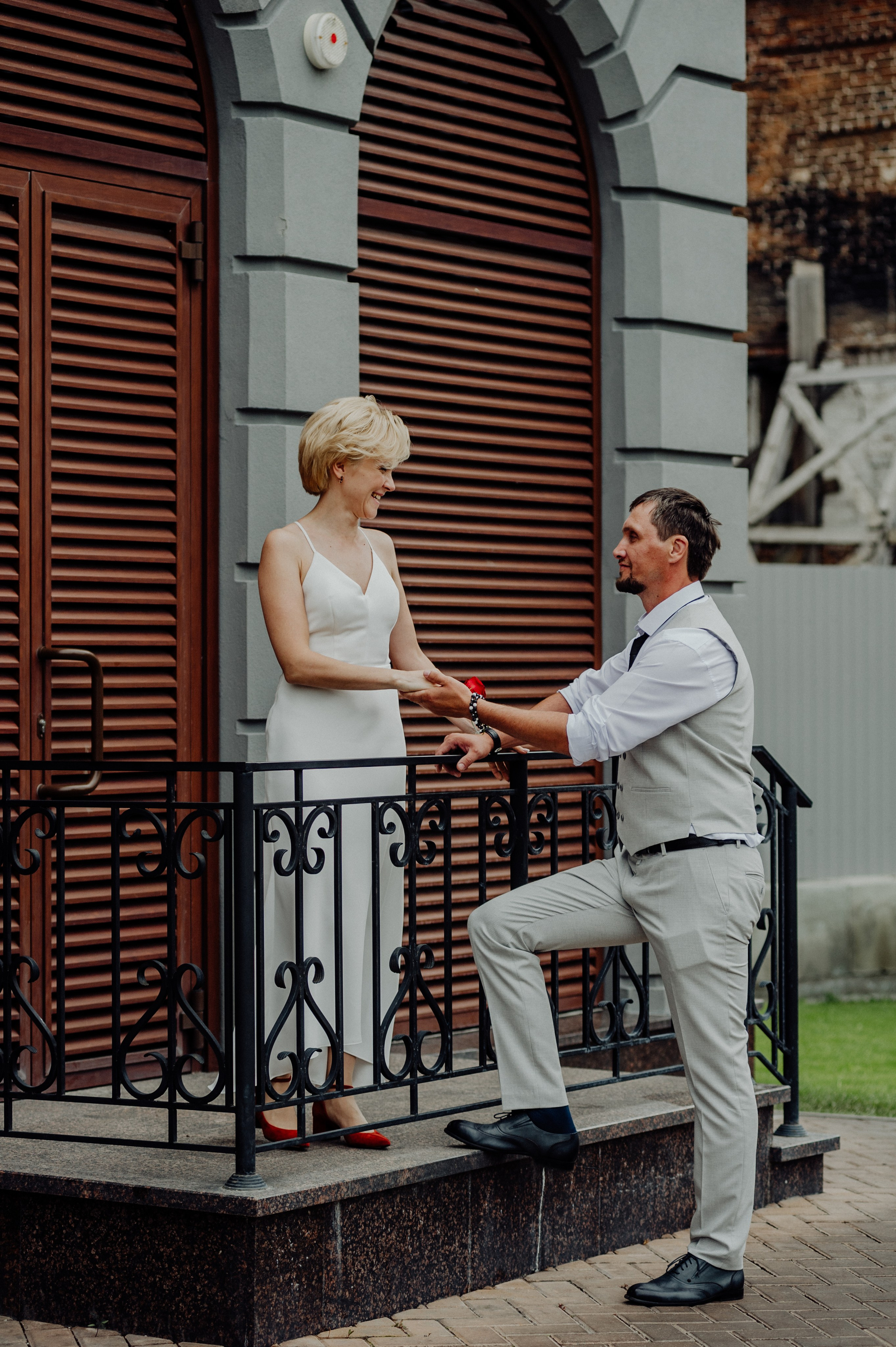 Саша и Женя. Семейный и женский фотограф, контент фотосессия в Екатеринбурге