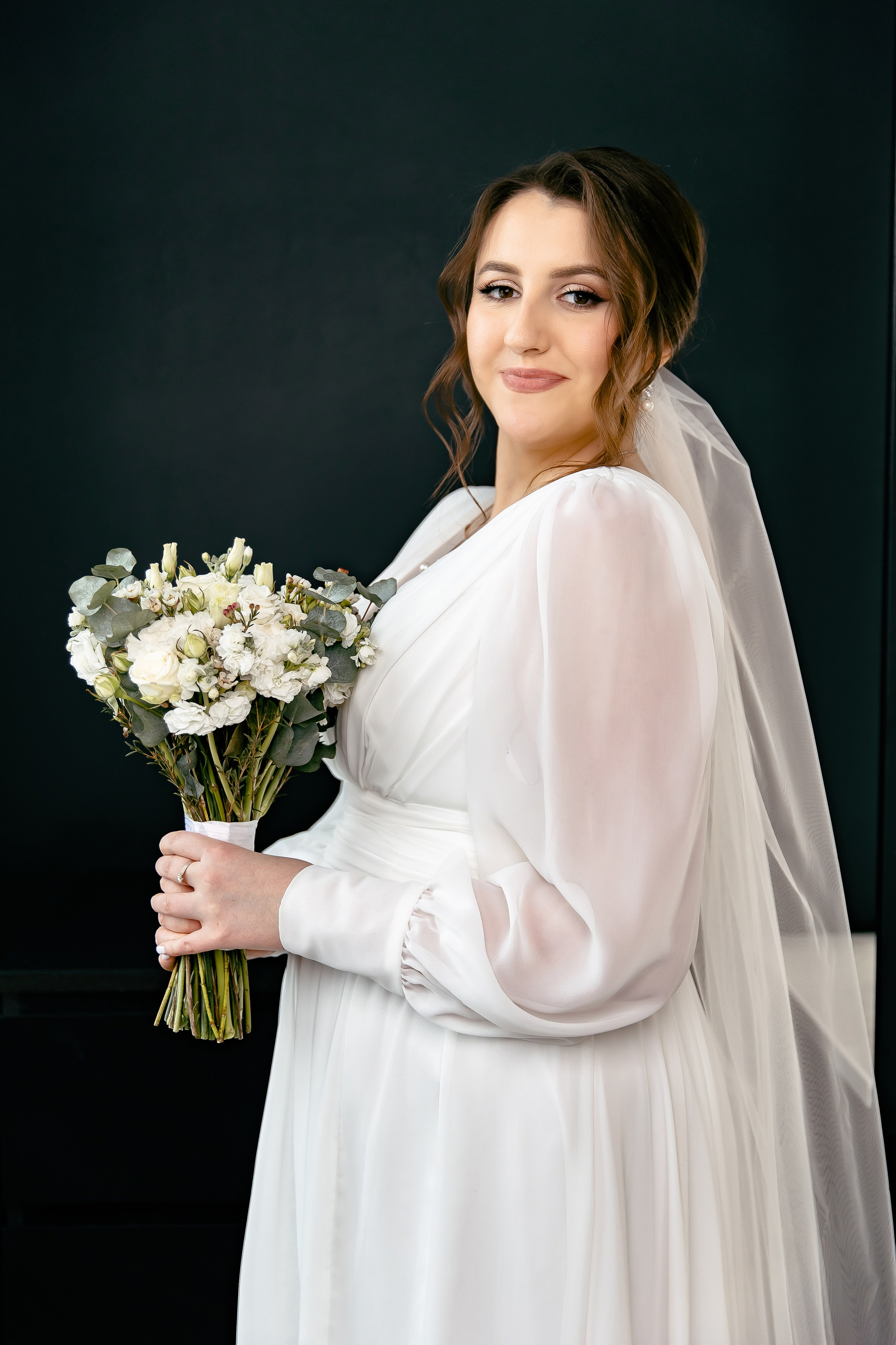 Анастасия и Михаил. Свадебный и семейный фотограф в Рязани Саша Крутых