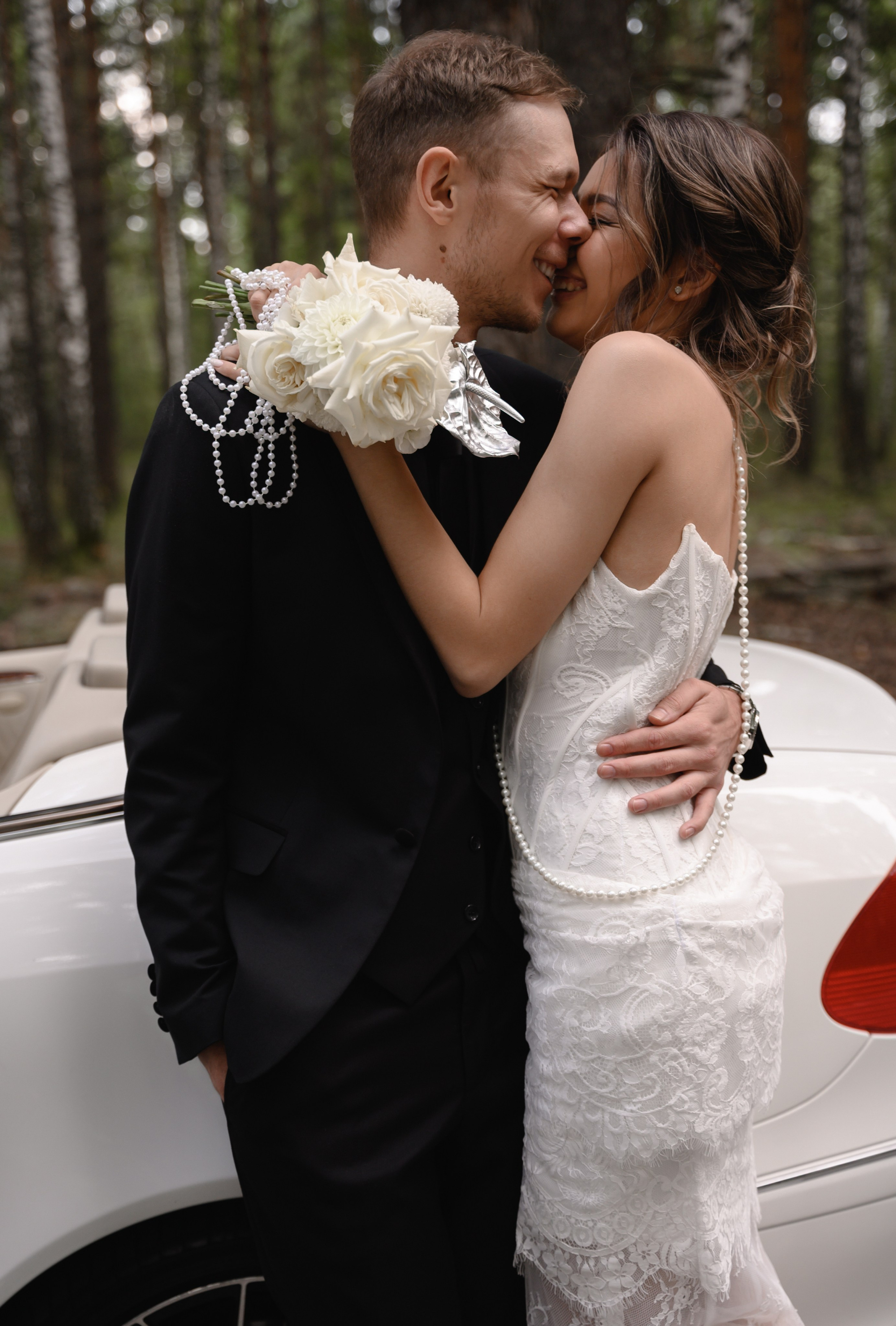 Илина и Денис. Свадебный фотограф Тюмень Анастасия Битная