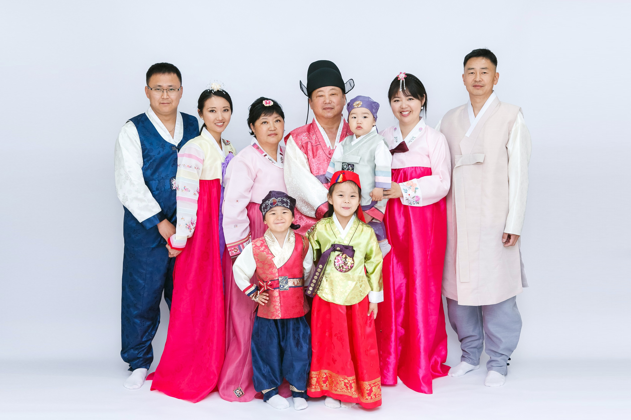 Хангап. «Инбок» Фото студия