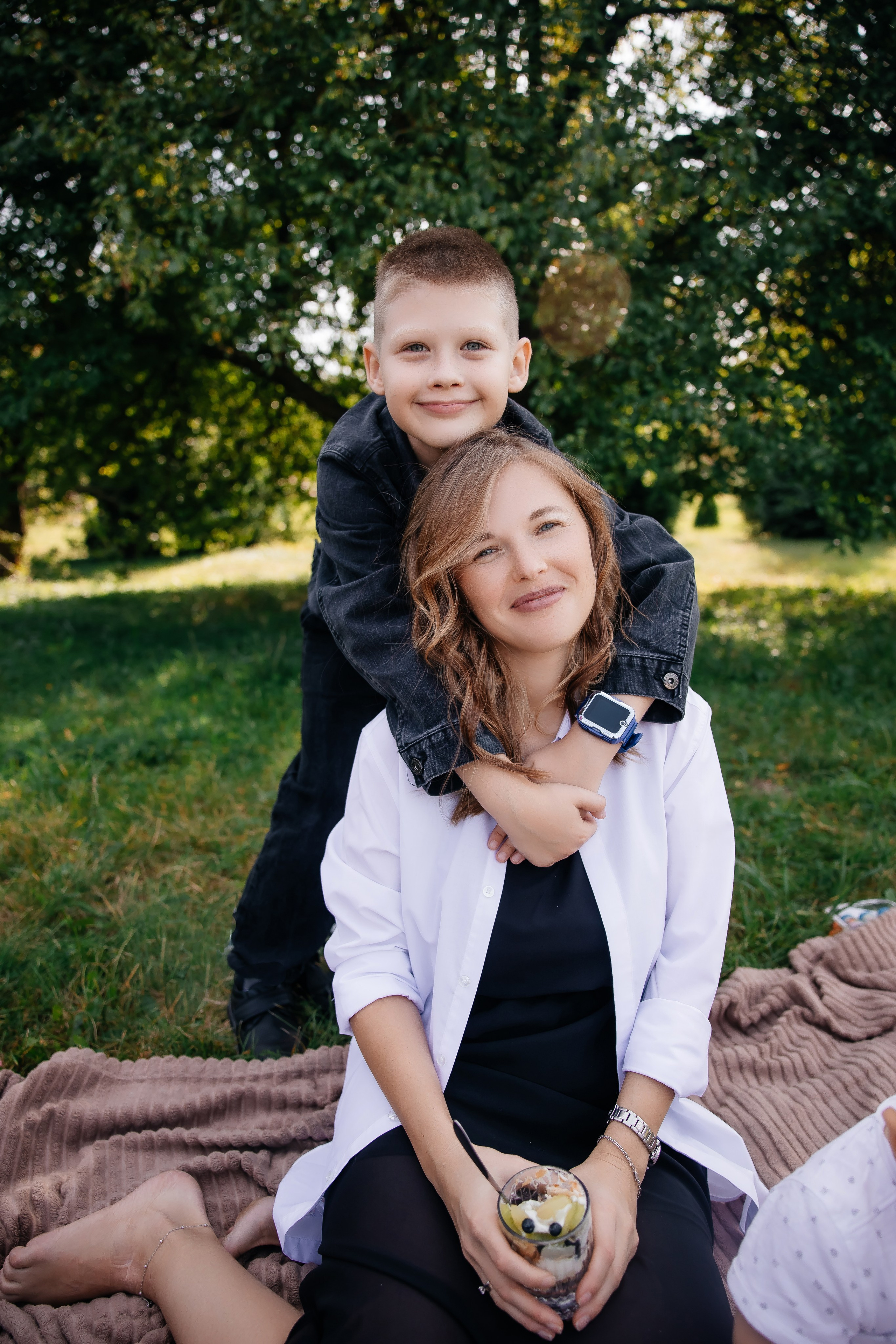 Пикник на День Рождения. Фотограф ВИКА МЕДУЗА