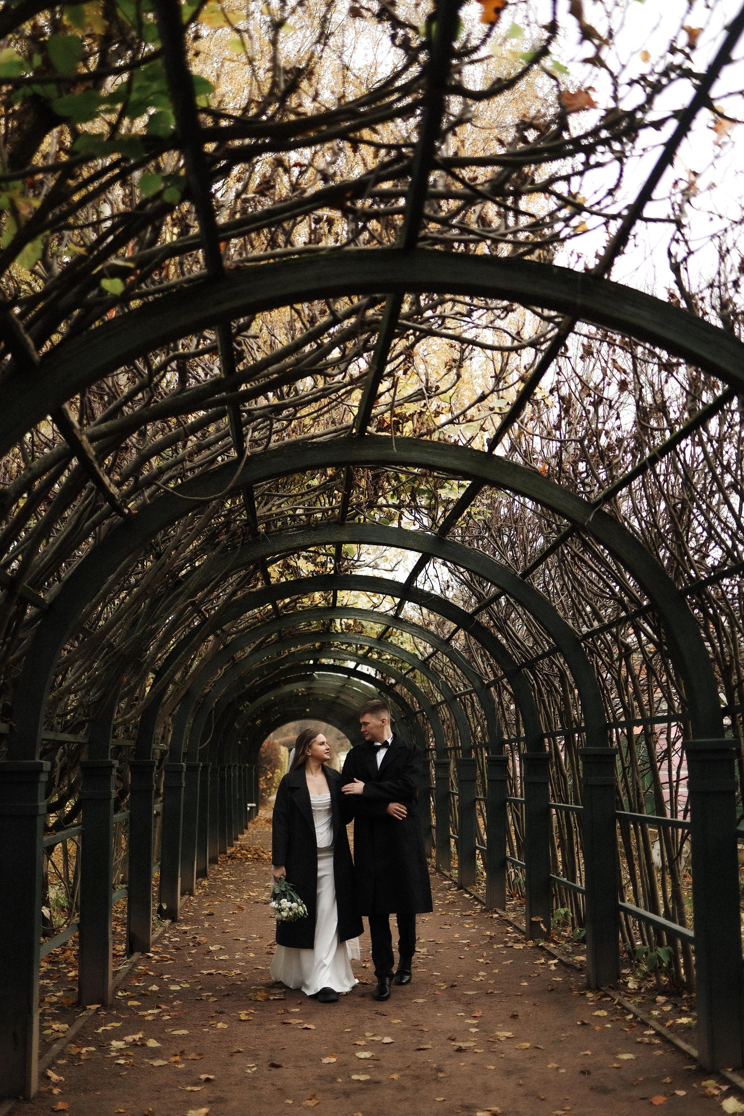 М. + В. Усадьба Кусково, Дворец бракосочетания № 3. Семейный и lovestory фотограф в Москве Светлана Коняхина