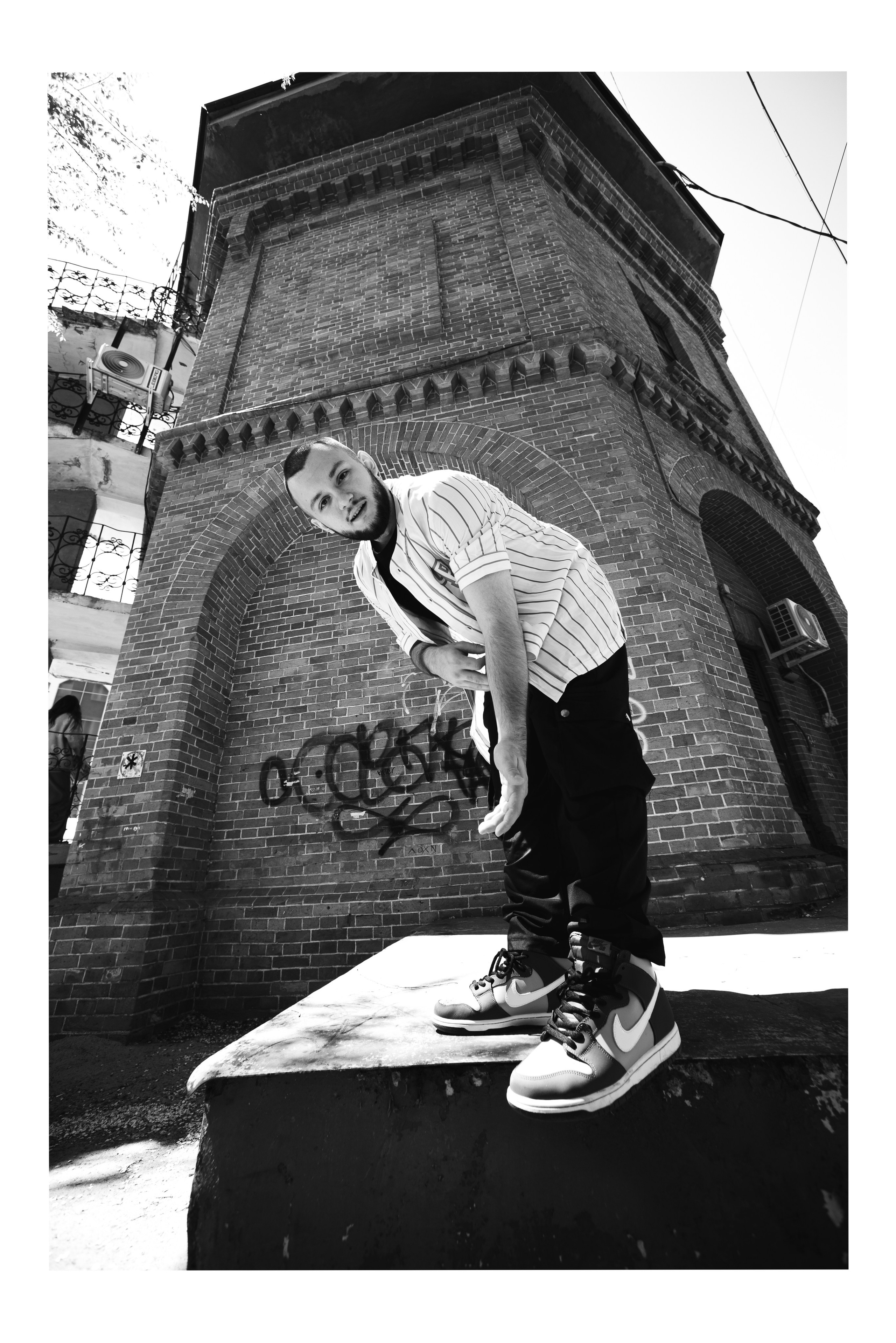 Прогулка. Photographer