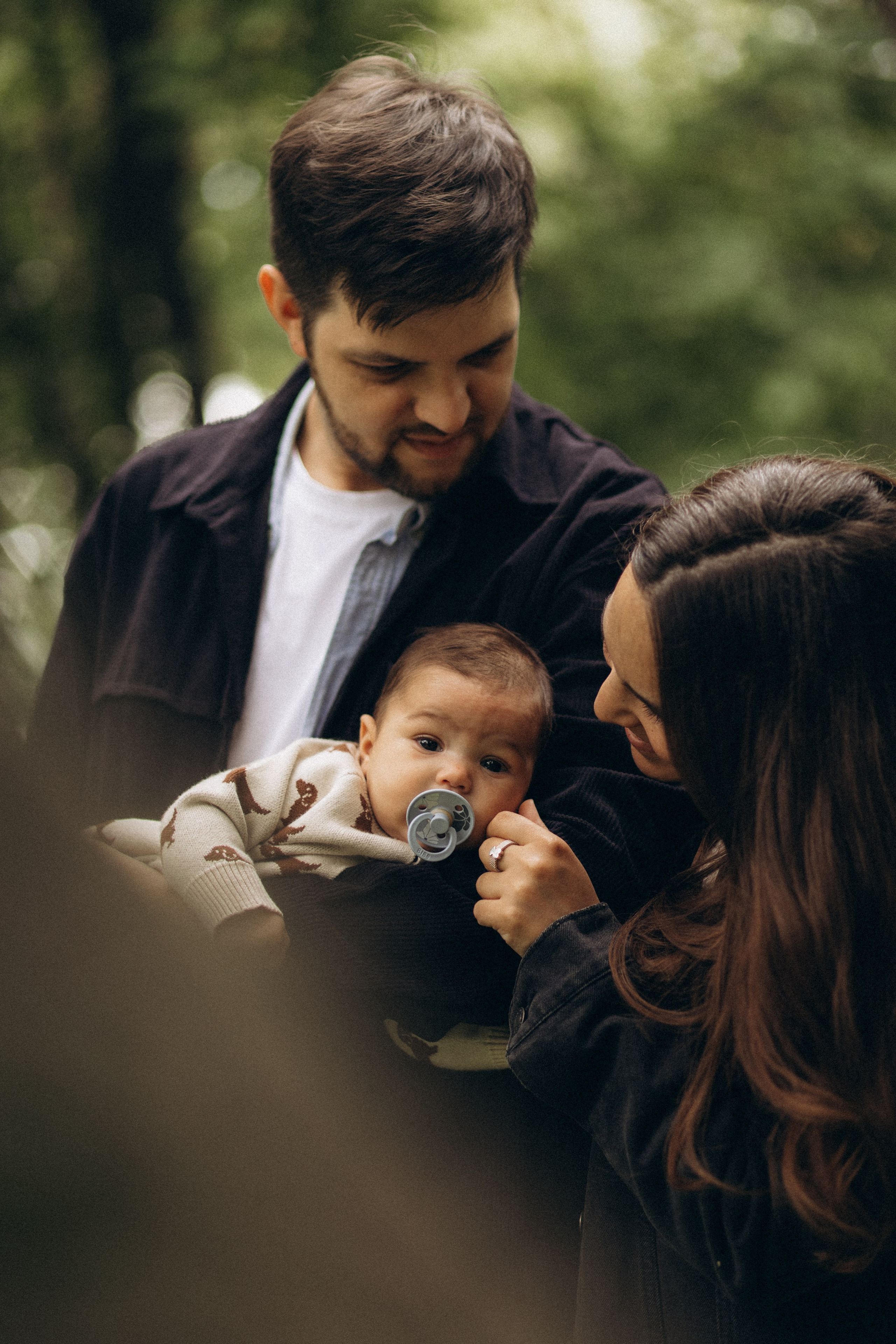 Baby-Shooting zu Hause. Fotografin in Erlangen, Nürnberg und Umgebung