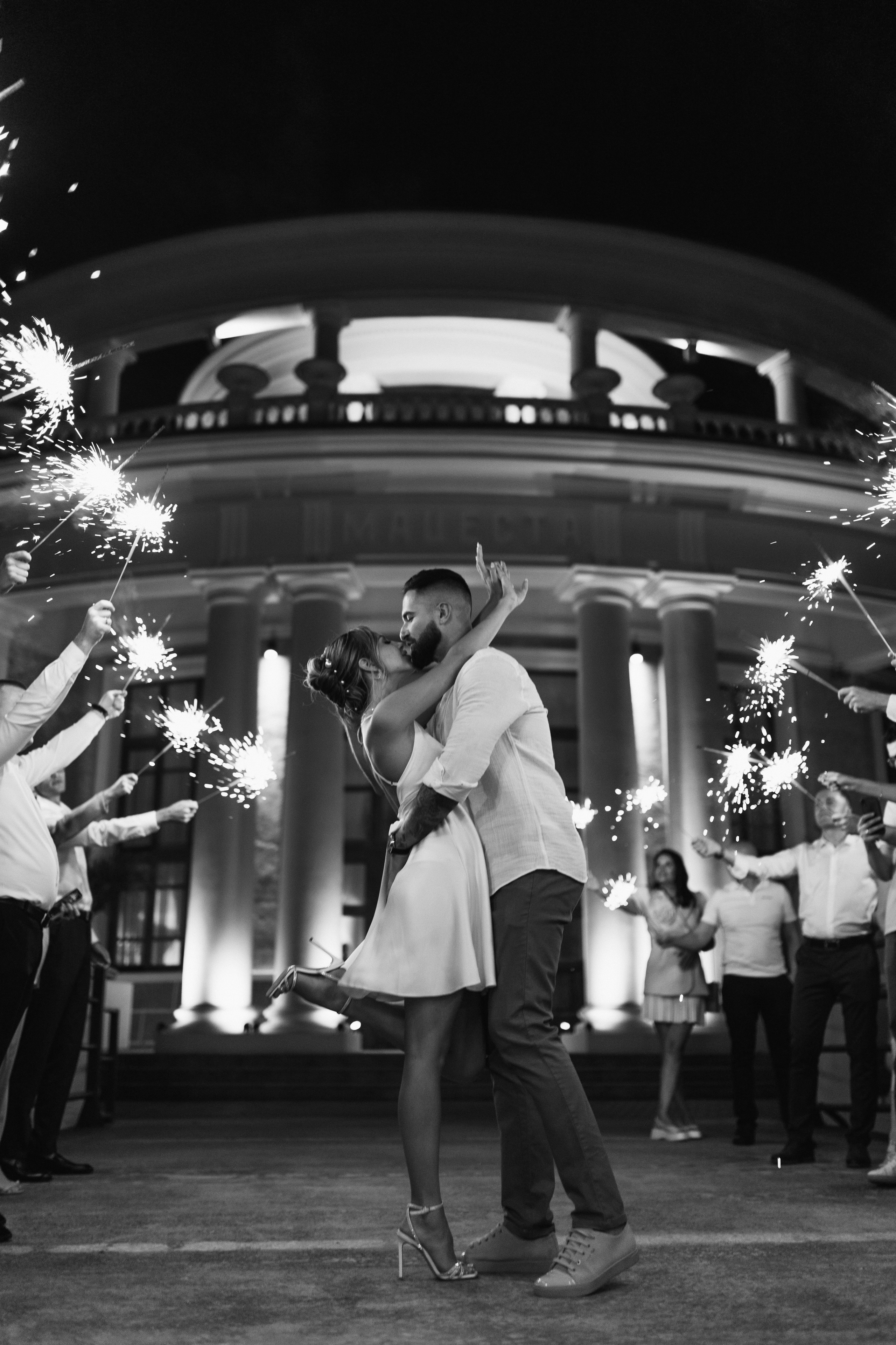 Свадьба Ева и Ростислав. Свадебный фотограф в Сочи Максим Махмудов