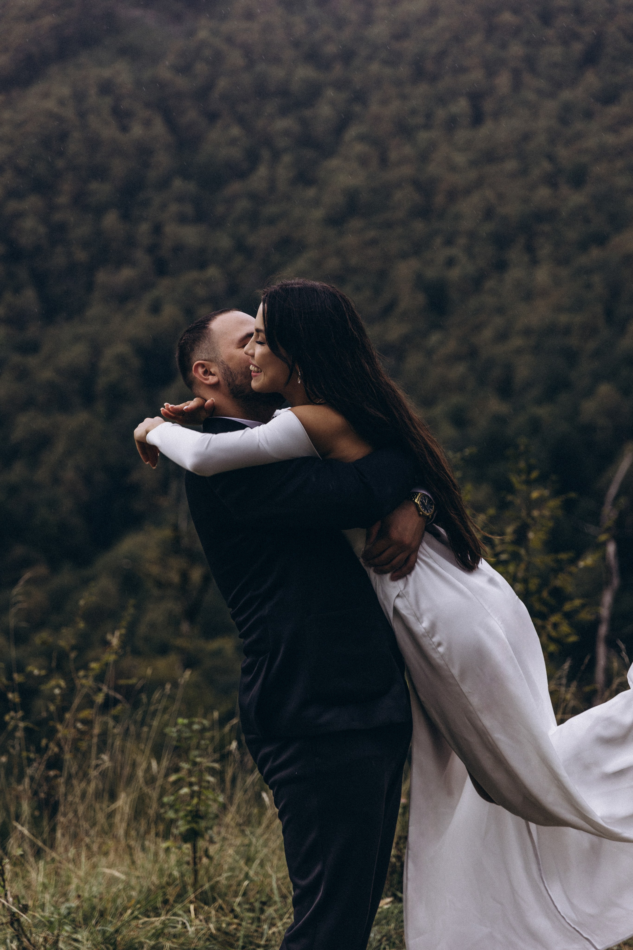 Свадебные съемки. Свадебный фотограф в Сочи Максим Махмудов