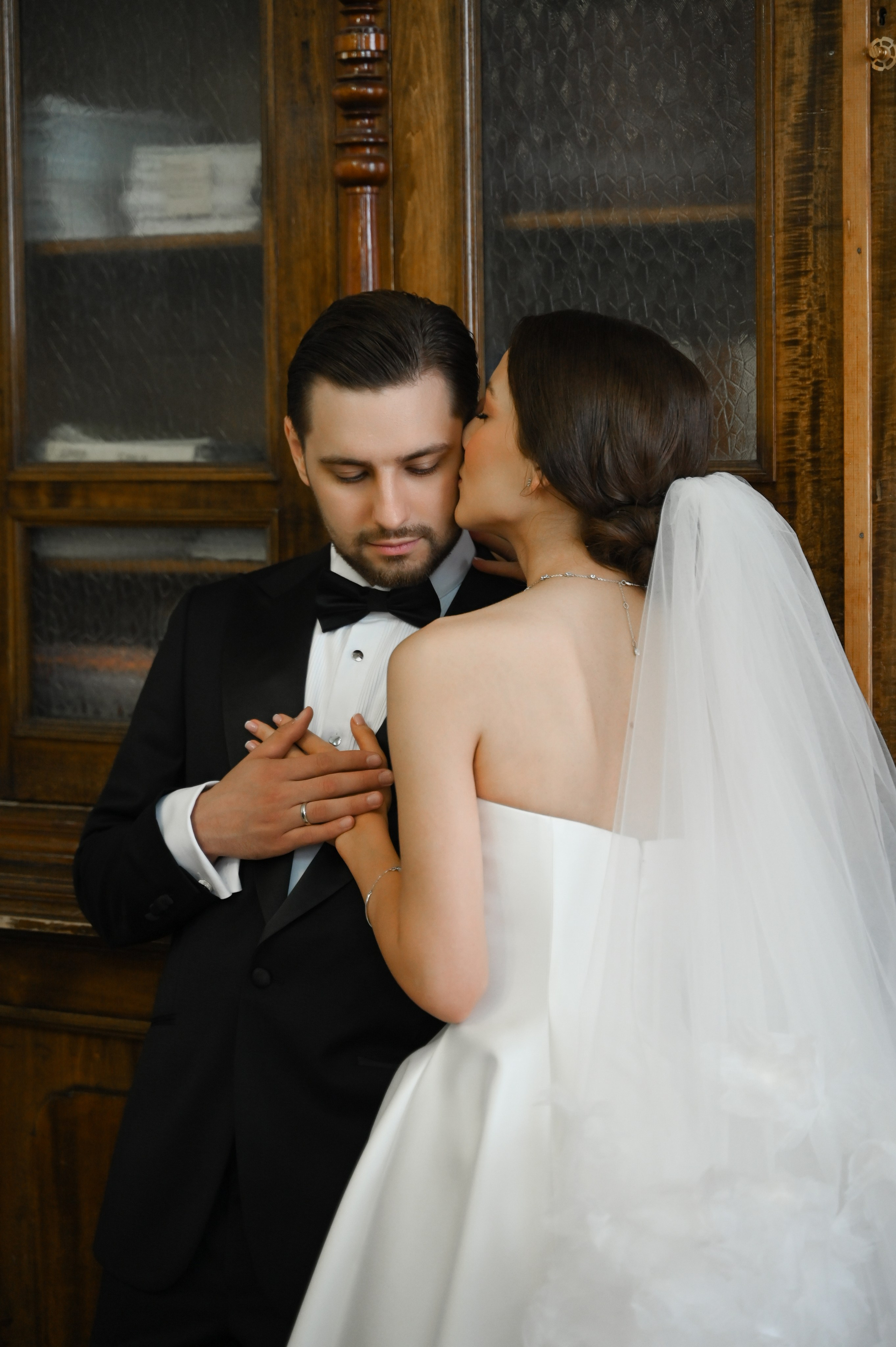 Ринат & Альбина. Свадебный и семейный фотограф в Уфе Александров Максим