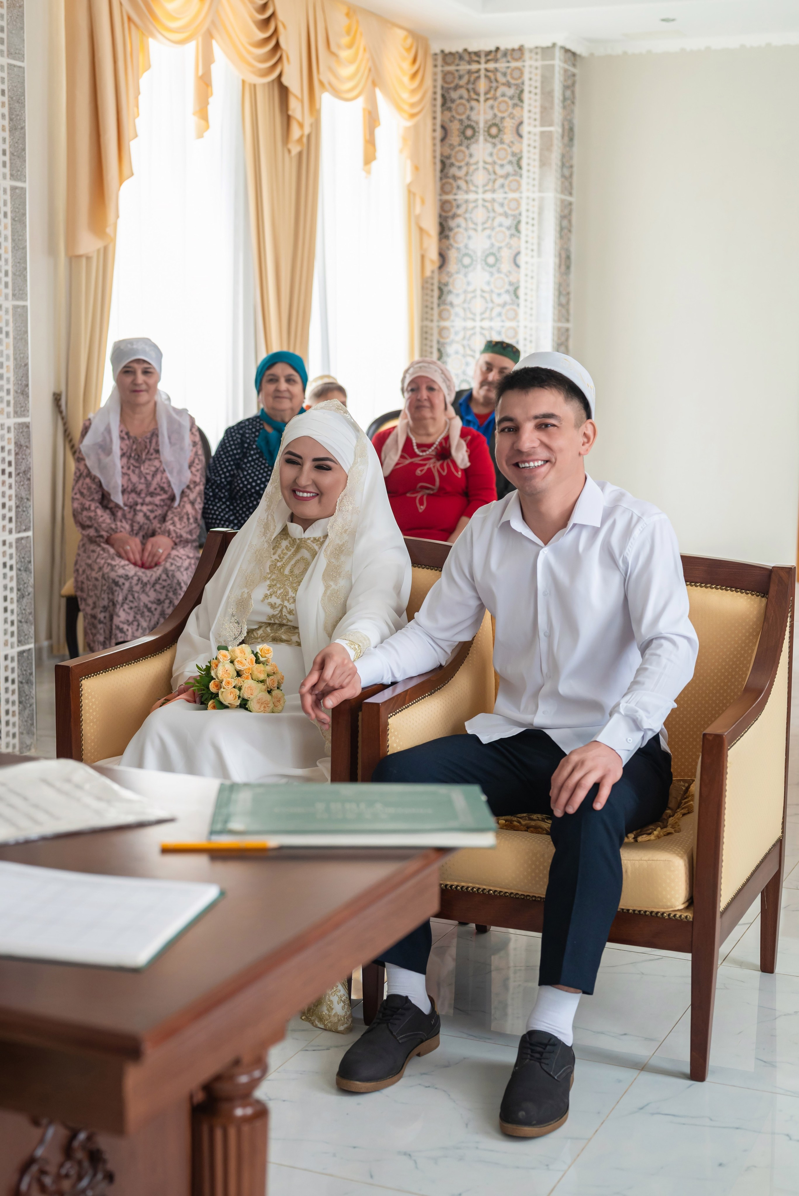 Айдар и Лариса. Фотограф в городе Салават