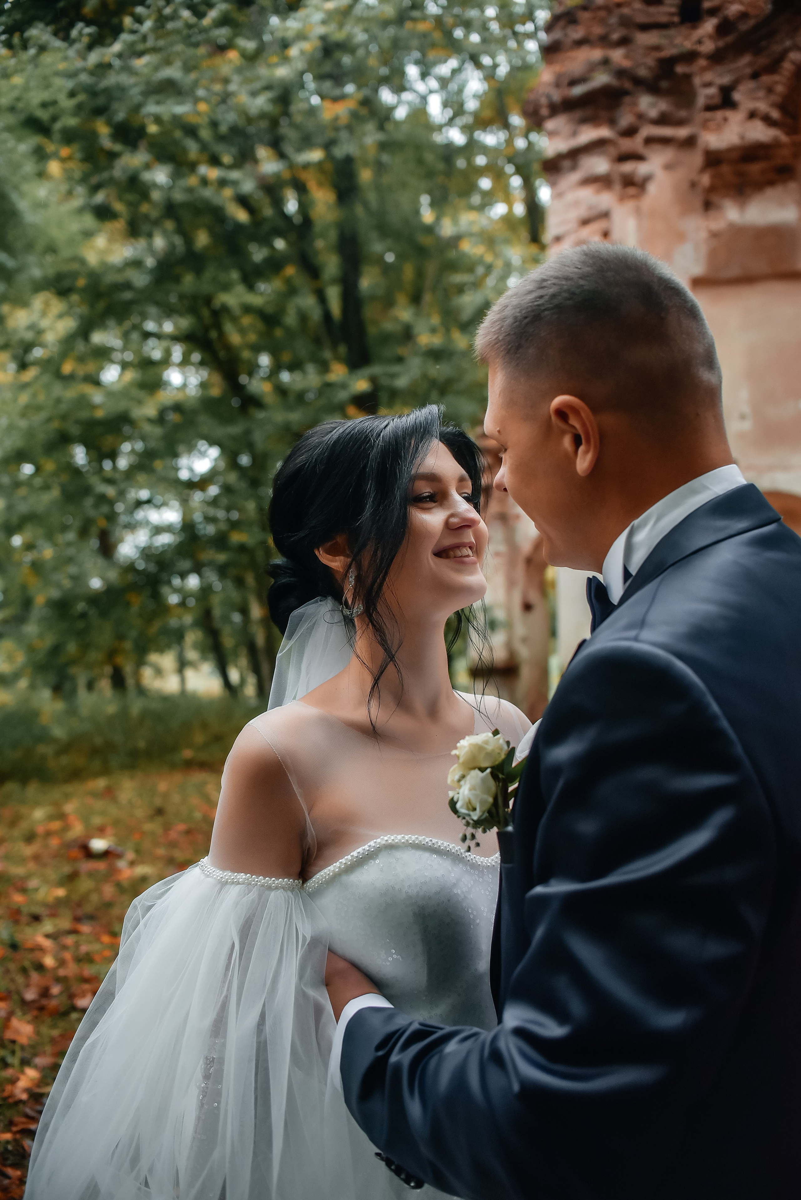 Вероника&Вадим. Семейный фотограф Milena feel it