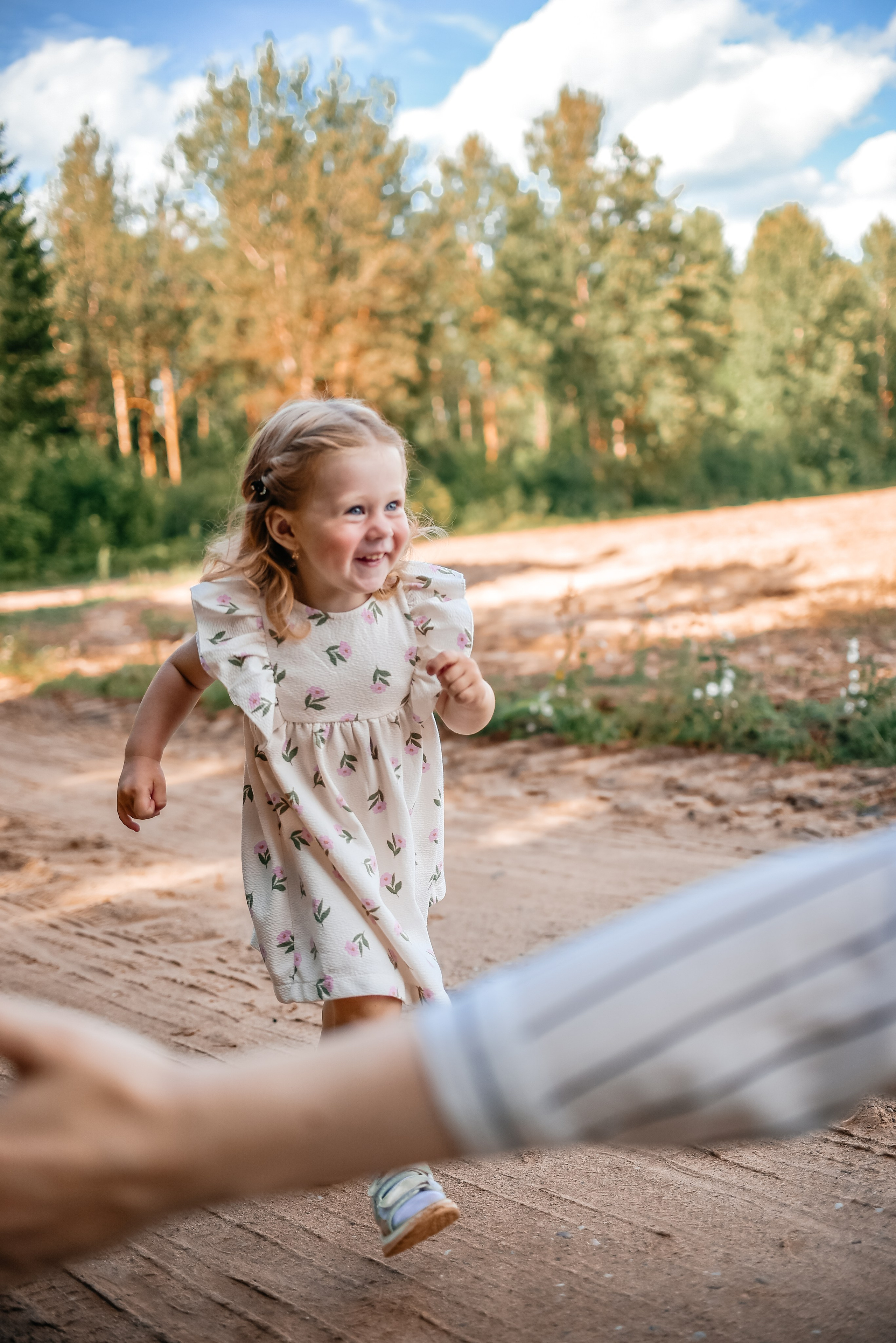 Алиса&Федор. Семейный фотограф Milena feel it