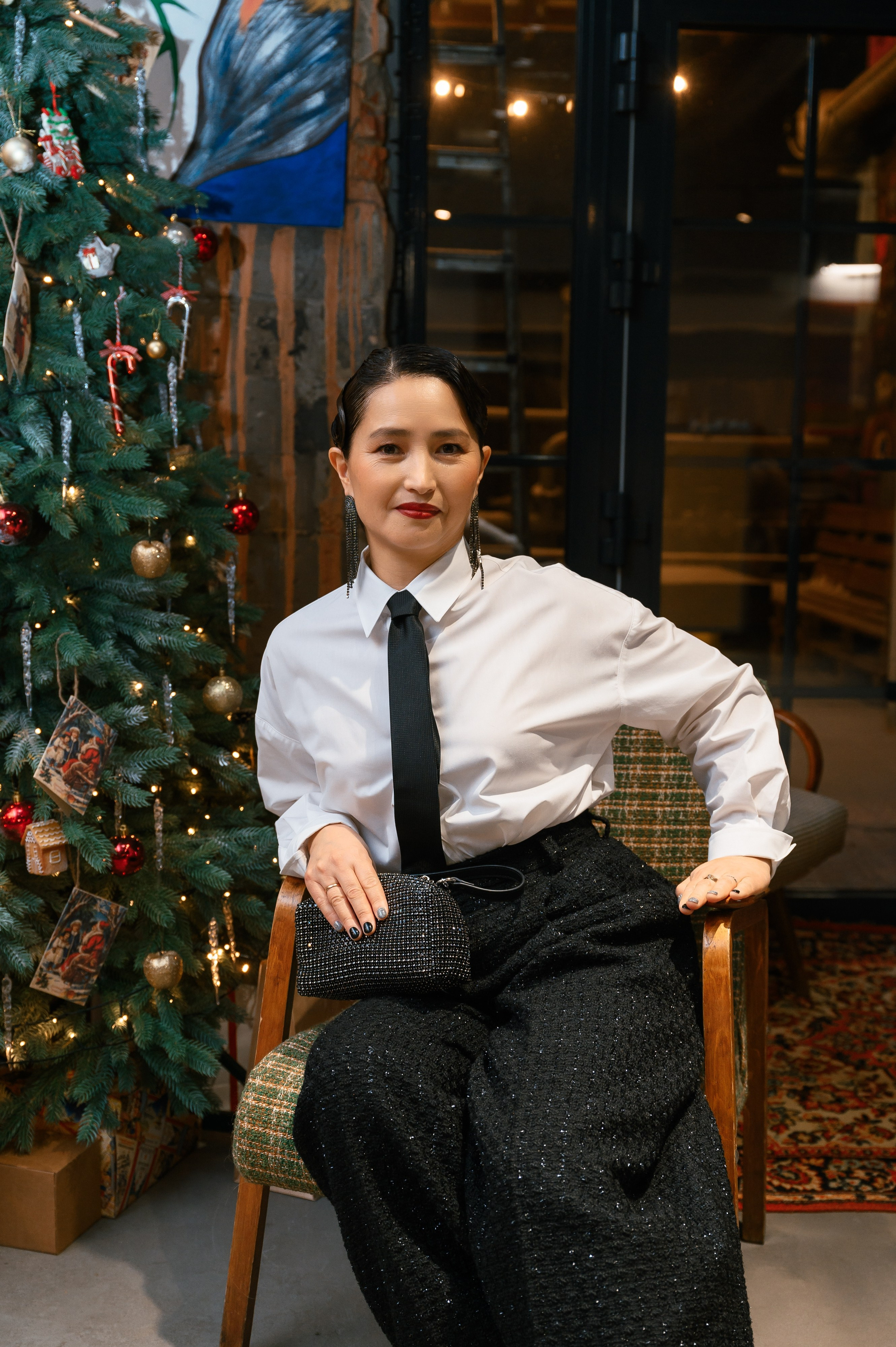 Корпоратив школы танцев в стиле «Мафия». Wedding and family photographer USA