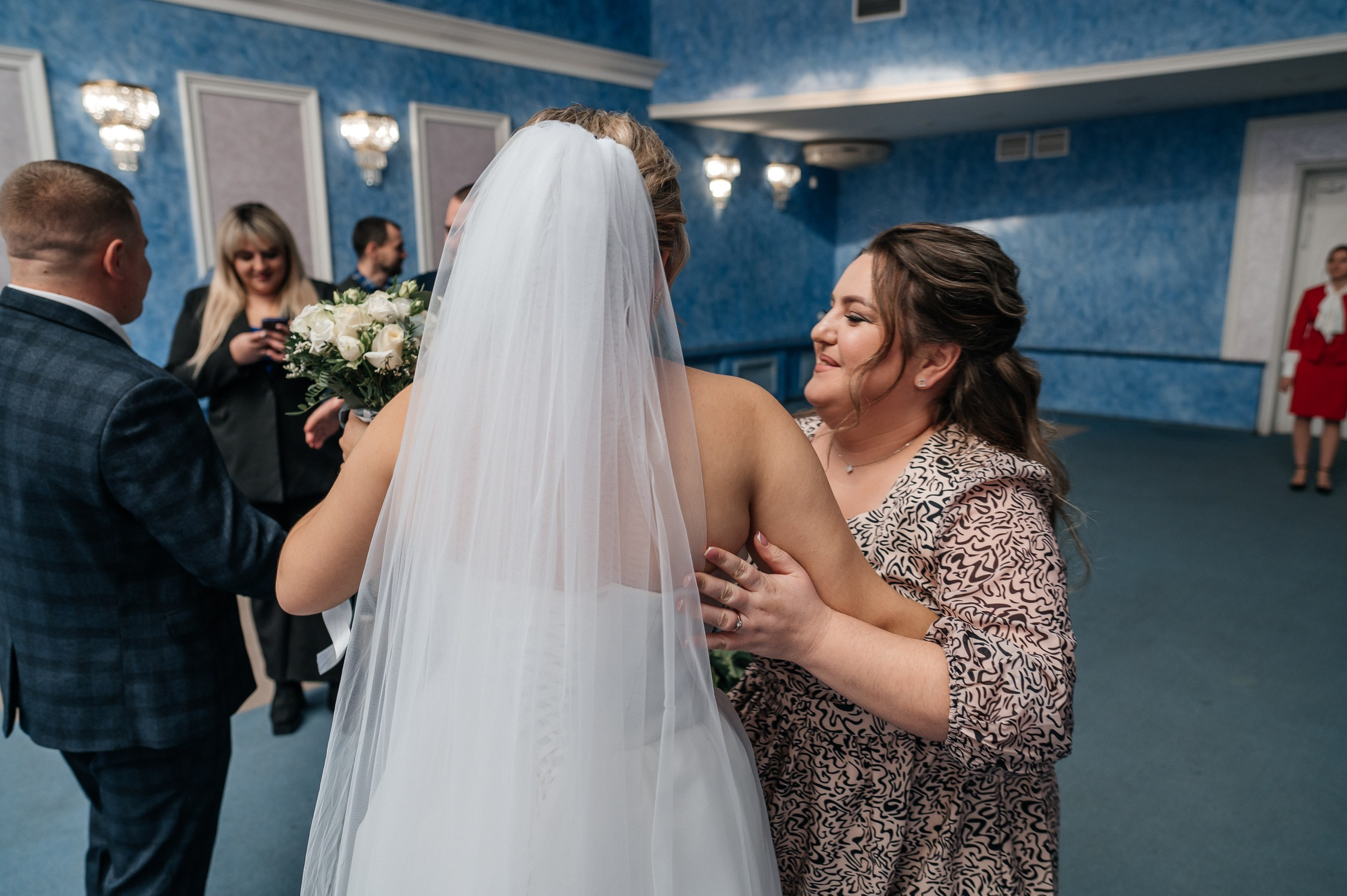 Сергей и Елизавета. Полный день. Фотограф Екатерина Бочарникова