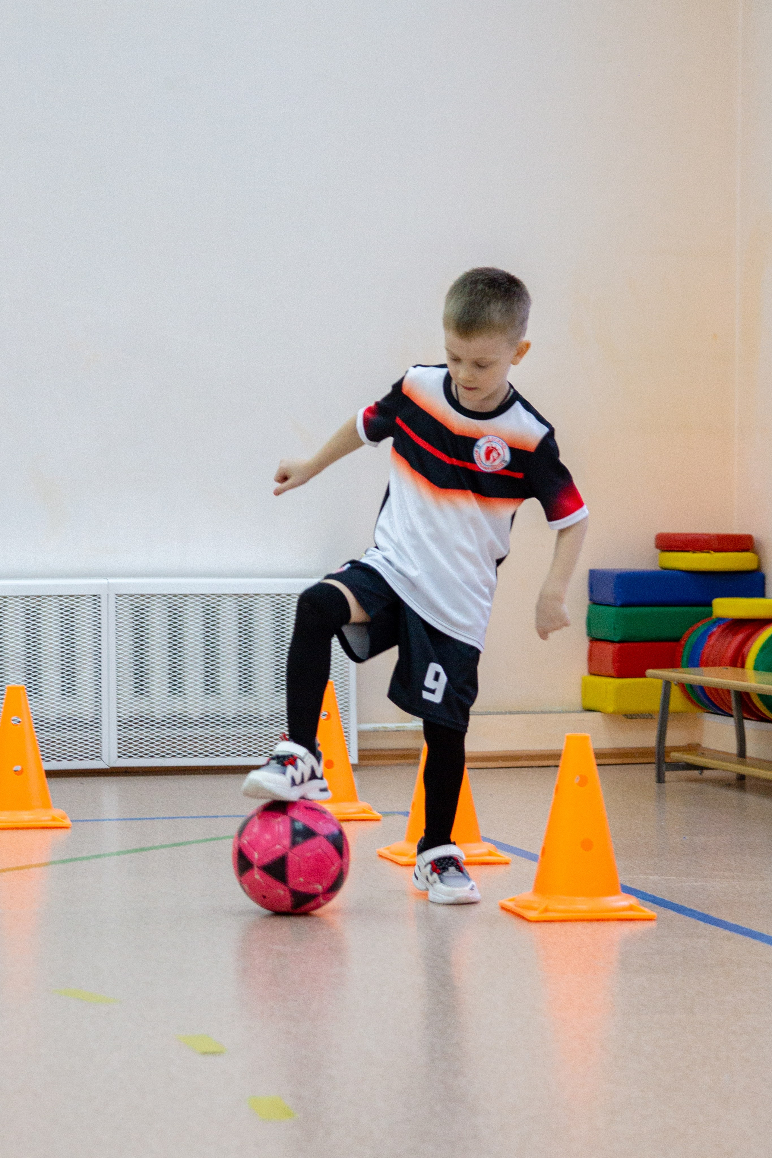 Футбольная школа «LEGEND». Фотограф в Новосибирске Алёна Рычкова