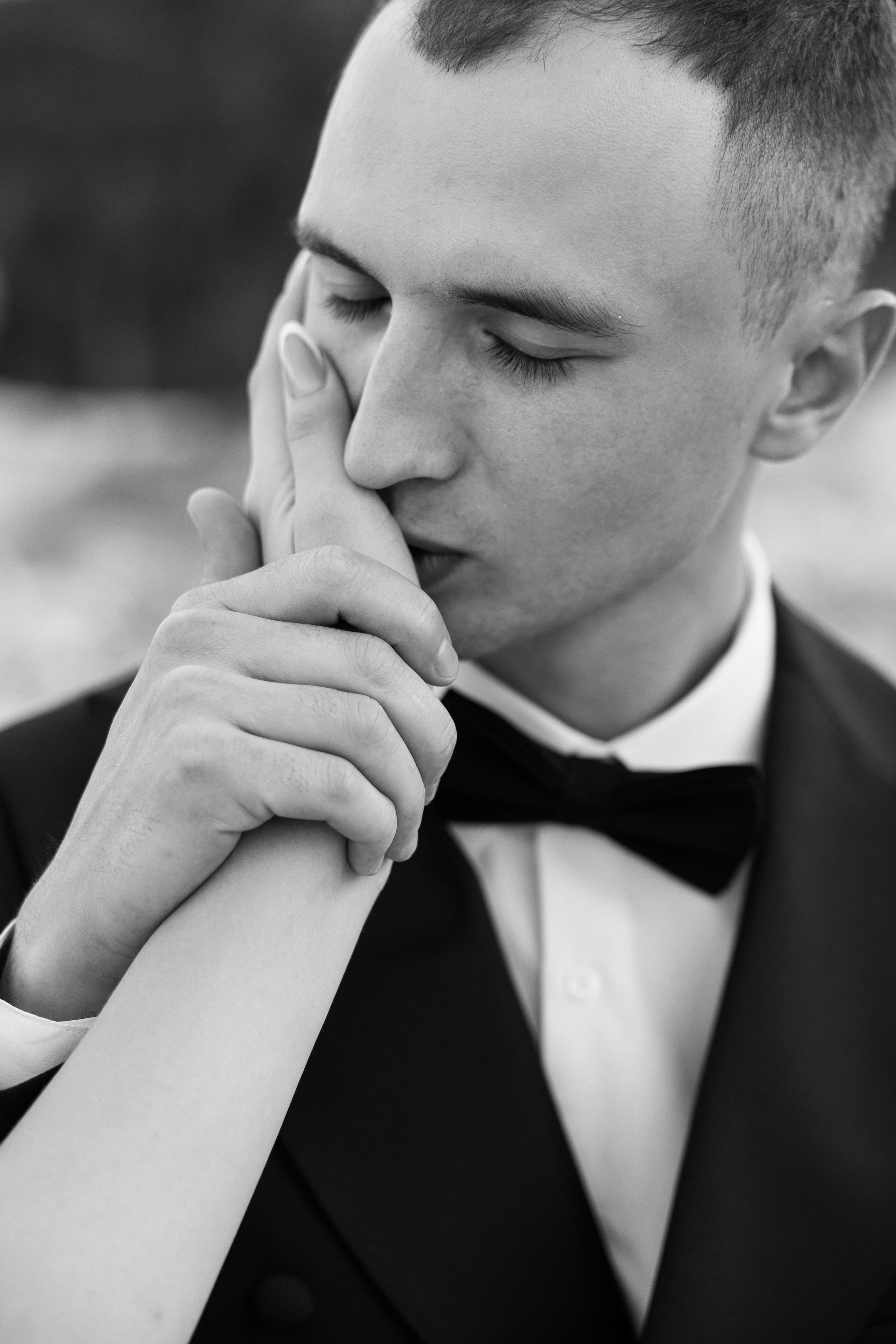 Вероника и Игорь. Фотограф Влад Ларионов