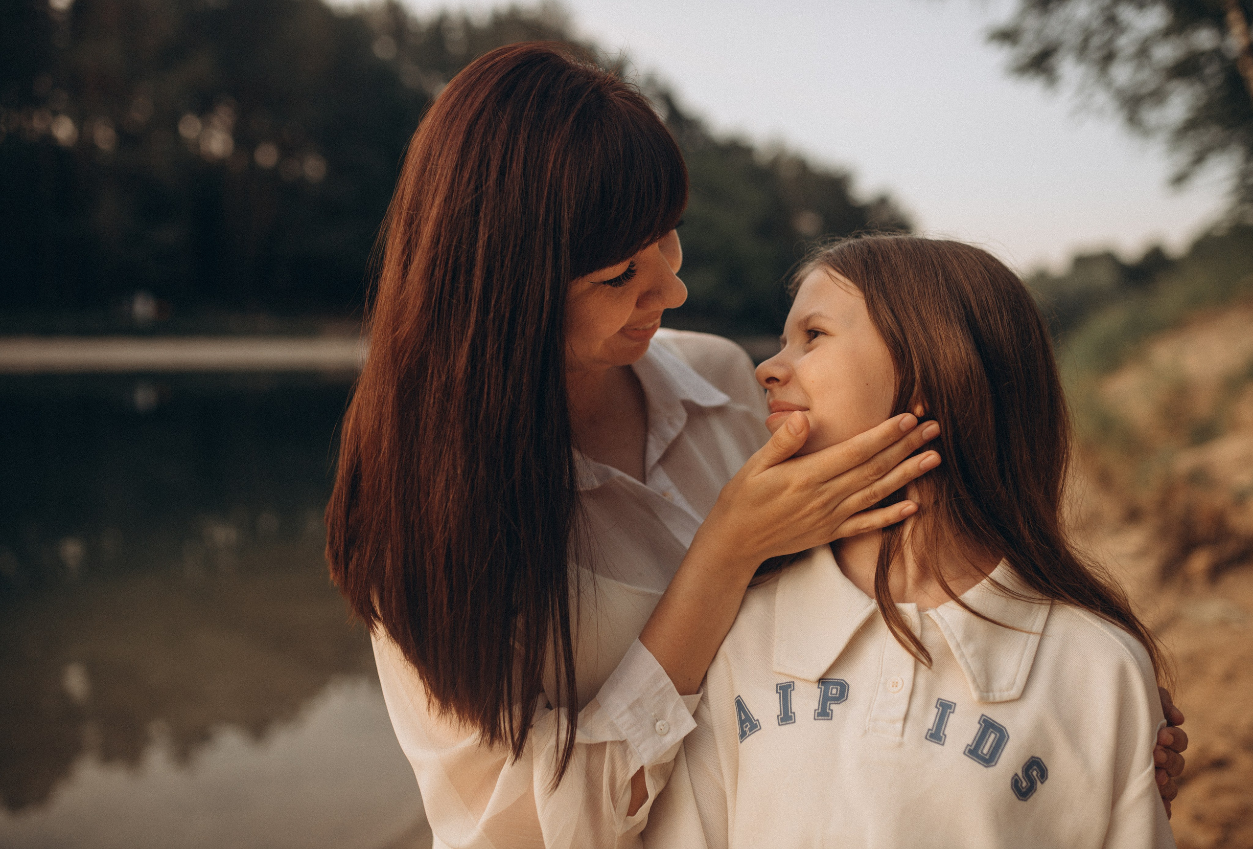 Семейная прогулка летом. Свадебный и семейный фотограф в Москве и Казани Низамиева Талия