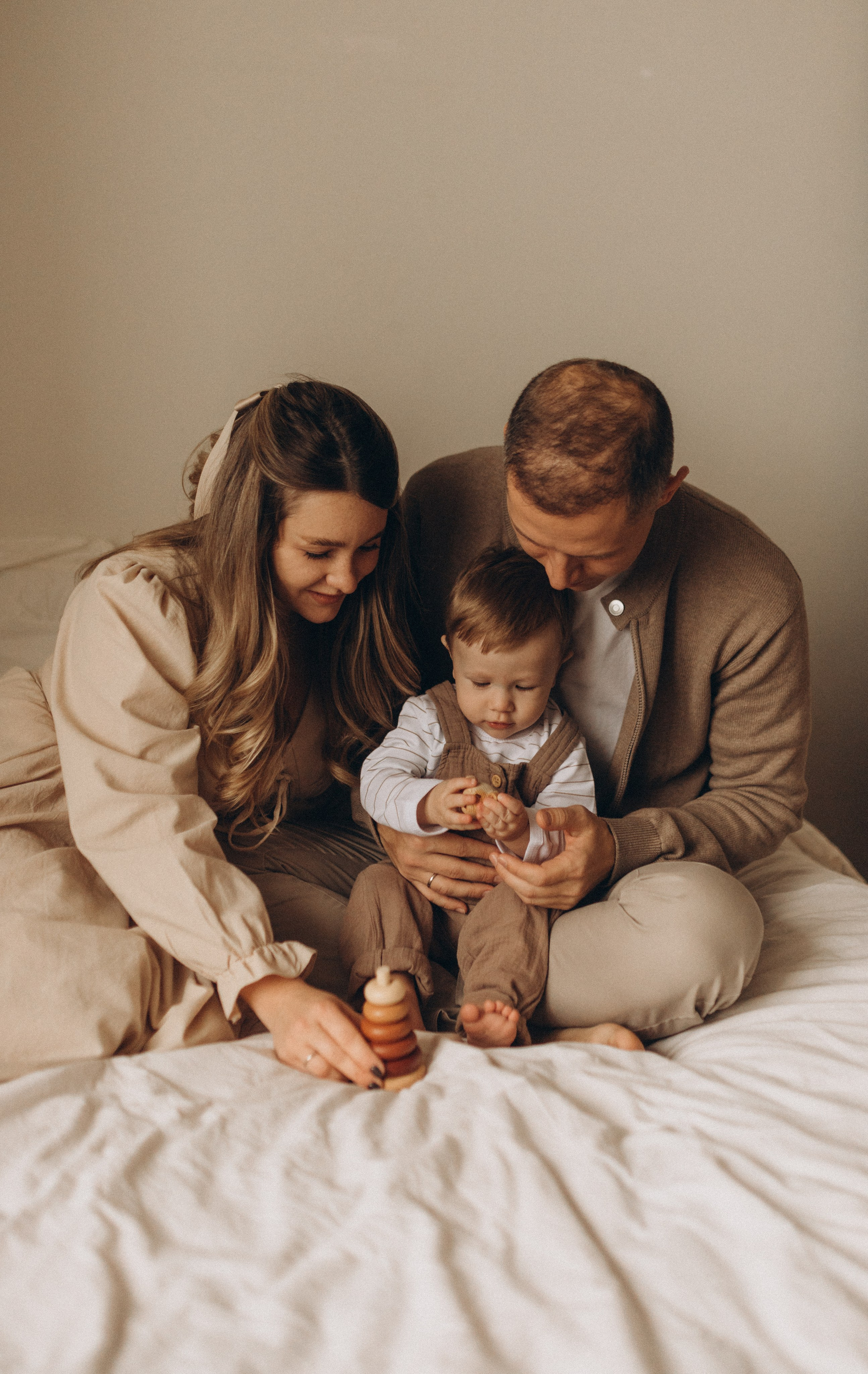 Арсений и его семья. Свадебный и семейный фотограф в Москве и Казани Низамиева Талия