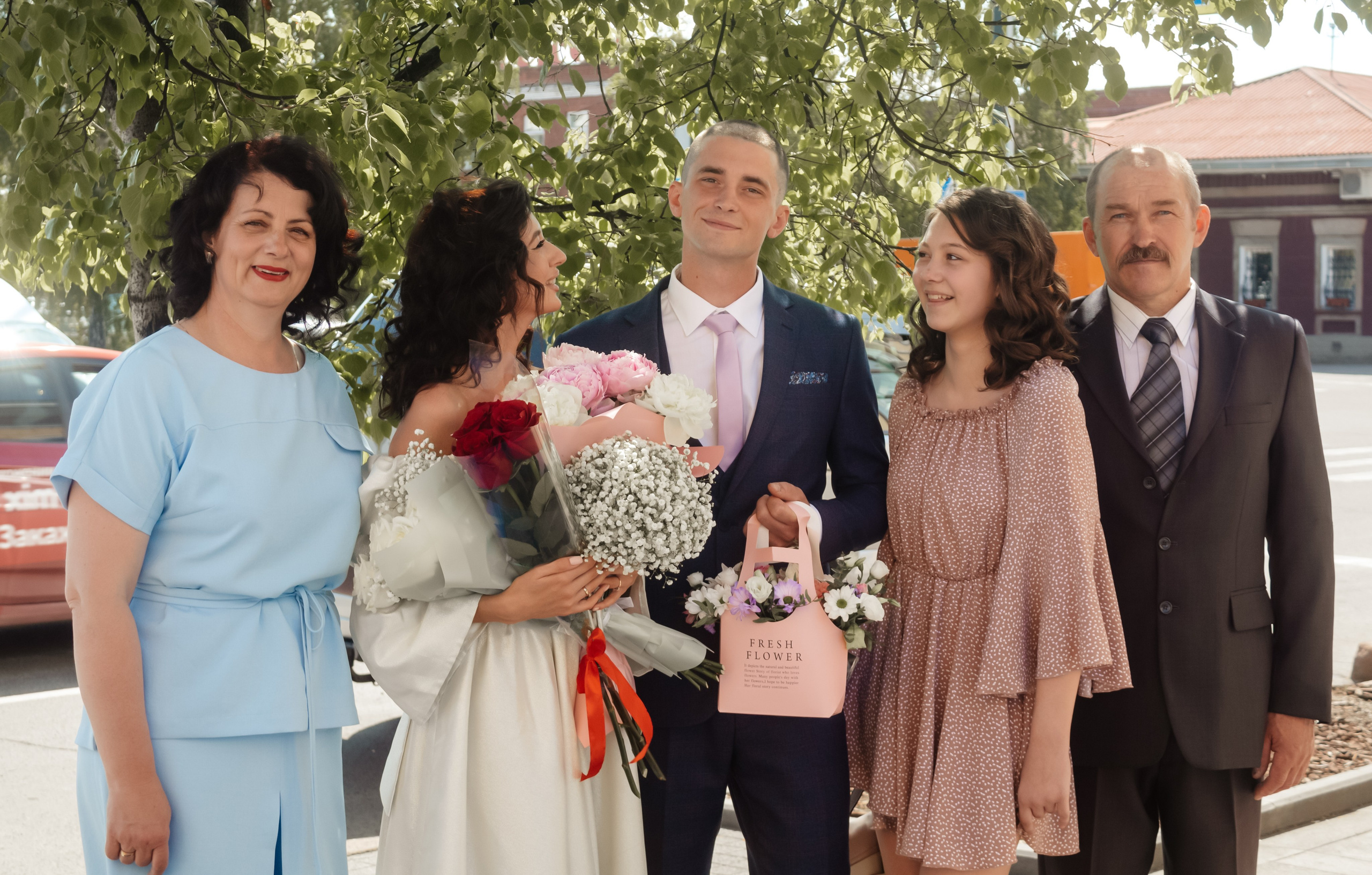 Свадьба. ProFoto